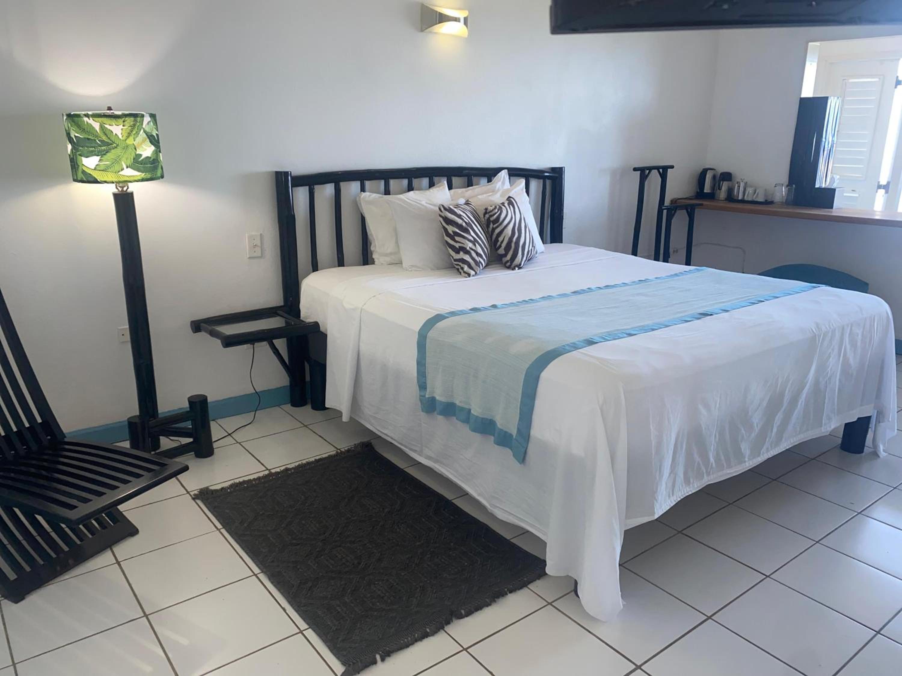 King Room with Garden View