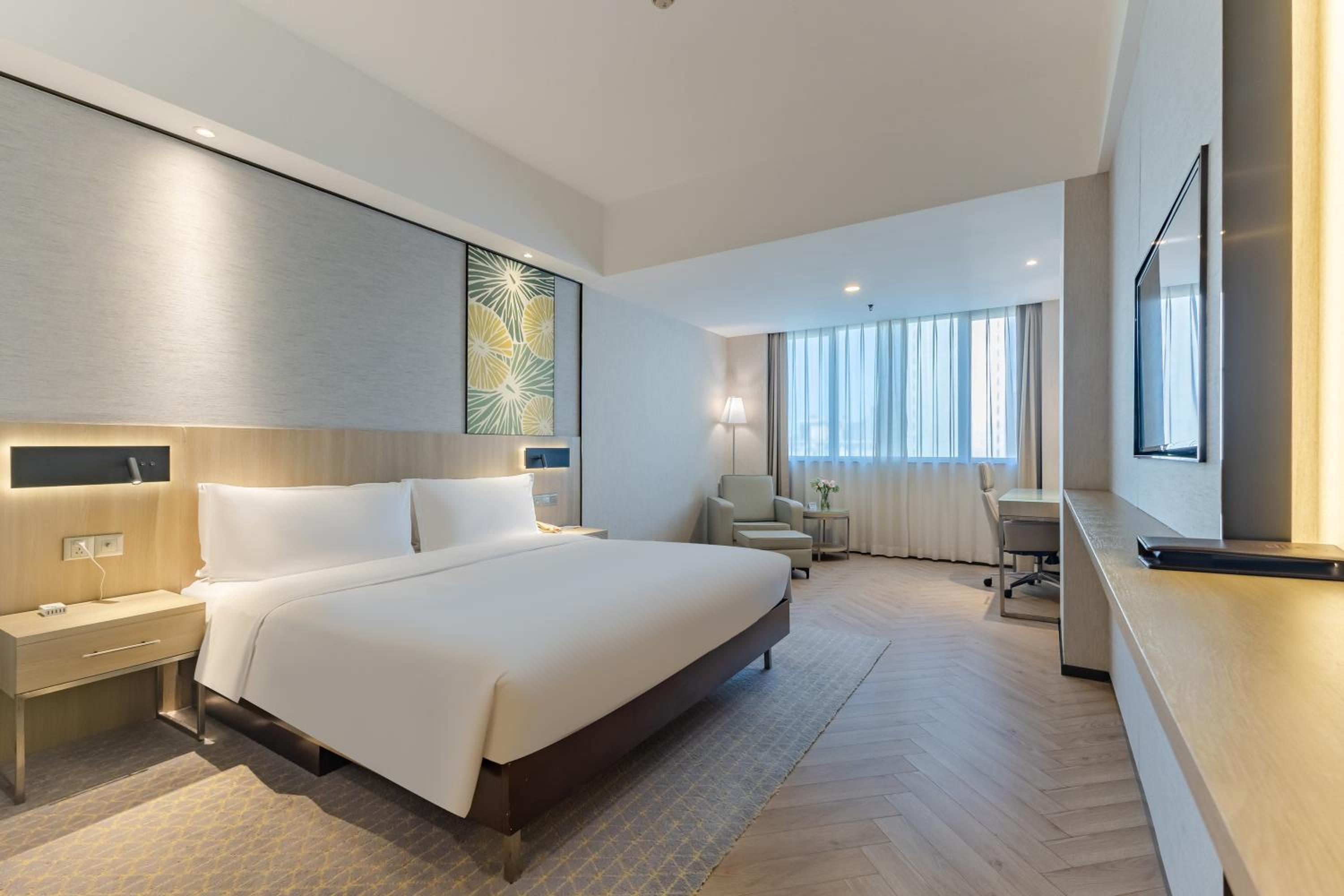 Premium King Room - Lounge Access