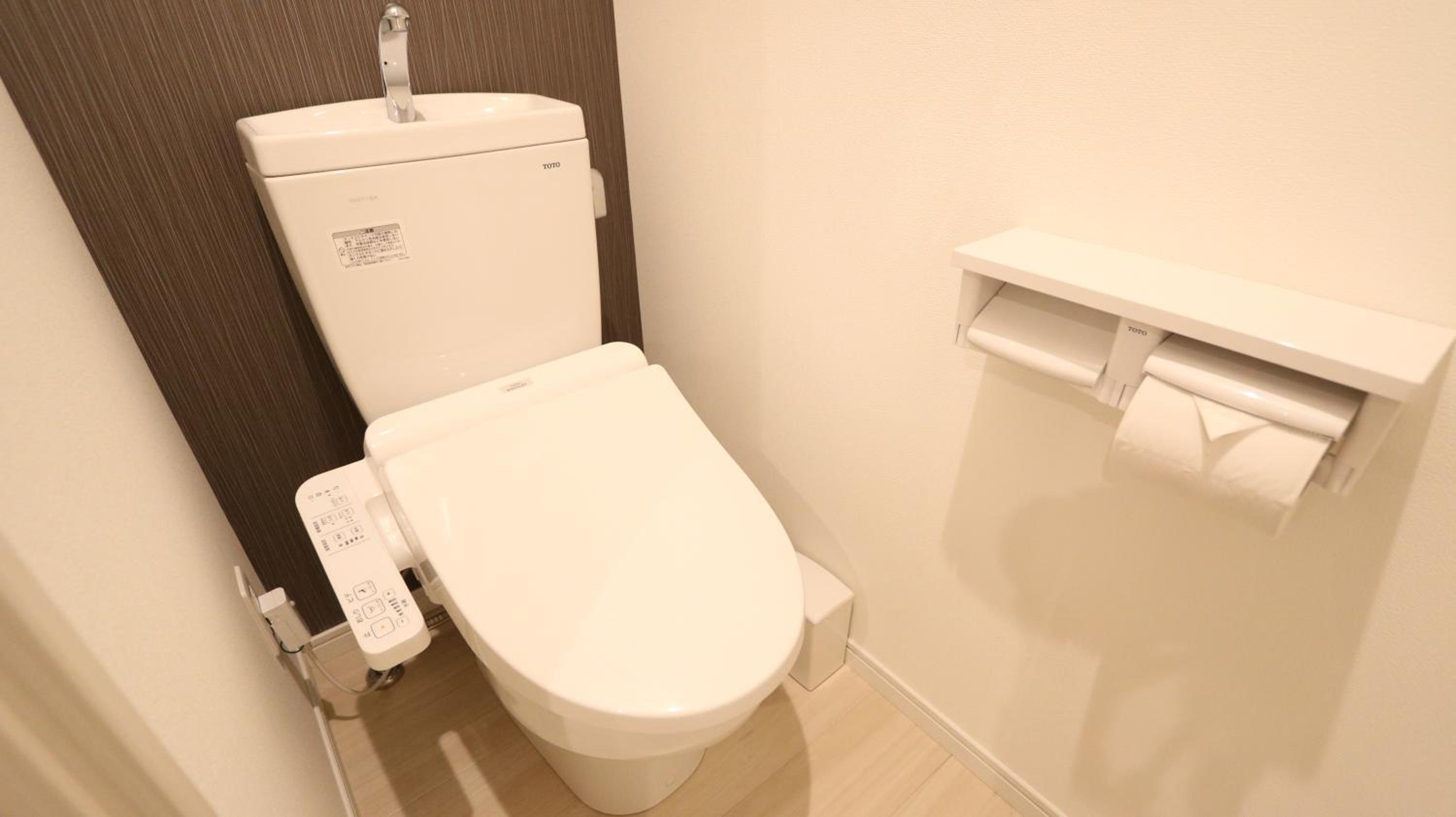 Deluxe Room with Kitchen (2 Double Beds and 1 Sofa Bed) - Non-Smoking - Photo 14