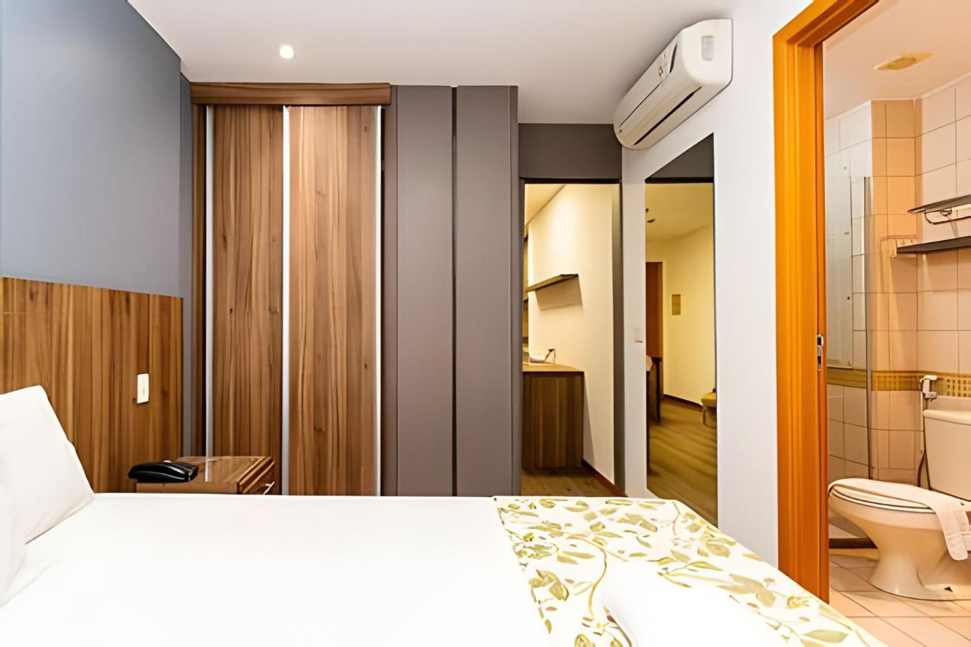 Apartment with City View