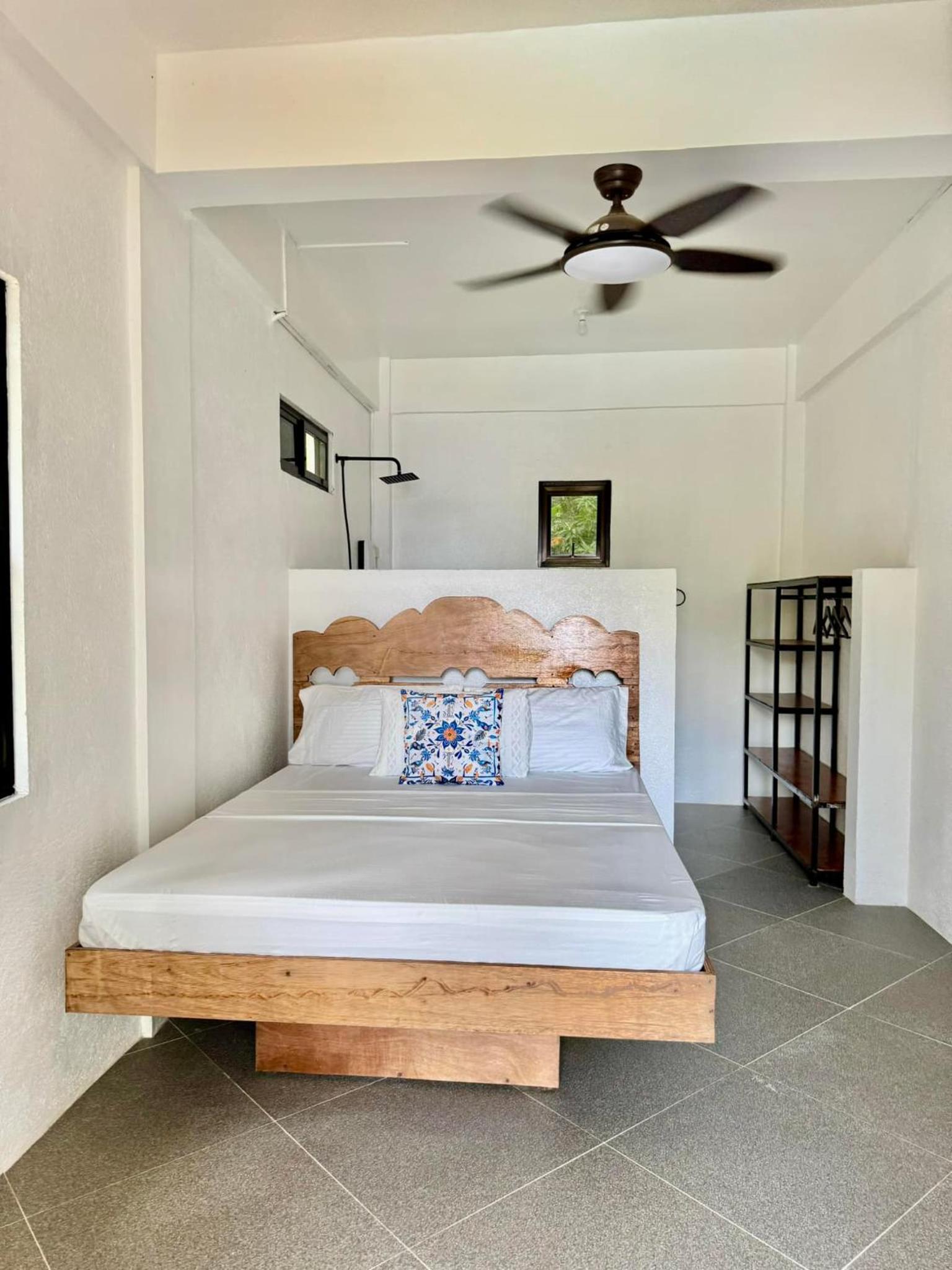 Queen Room with Sea View