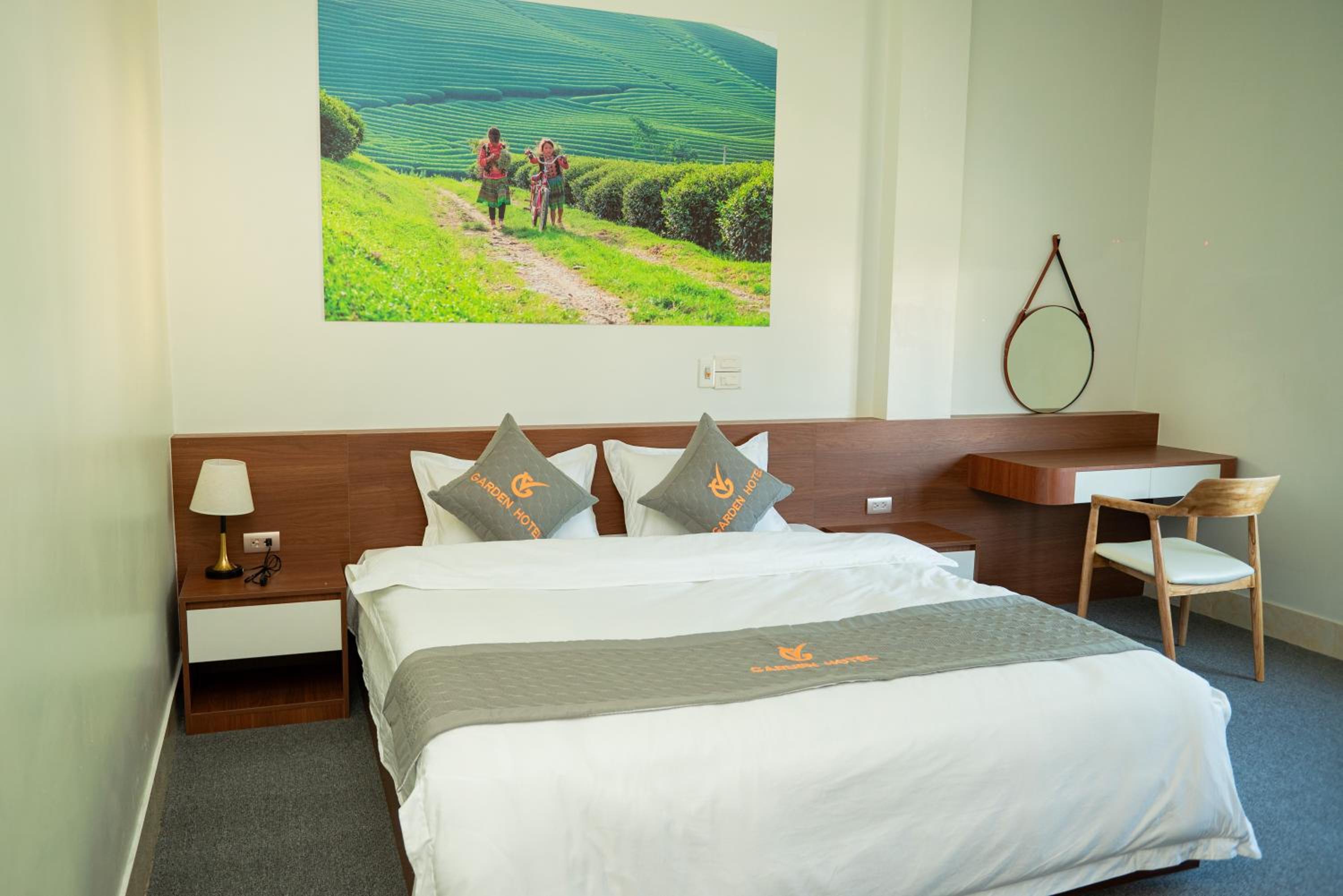 Double Room with Mountain View photo 2