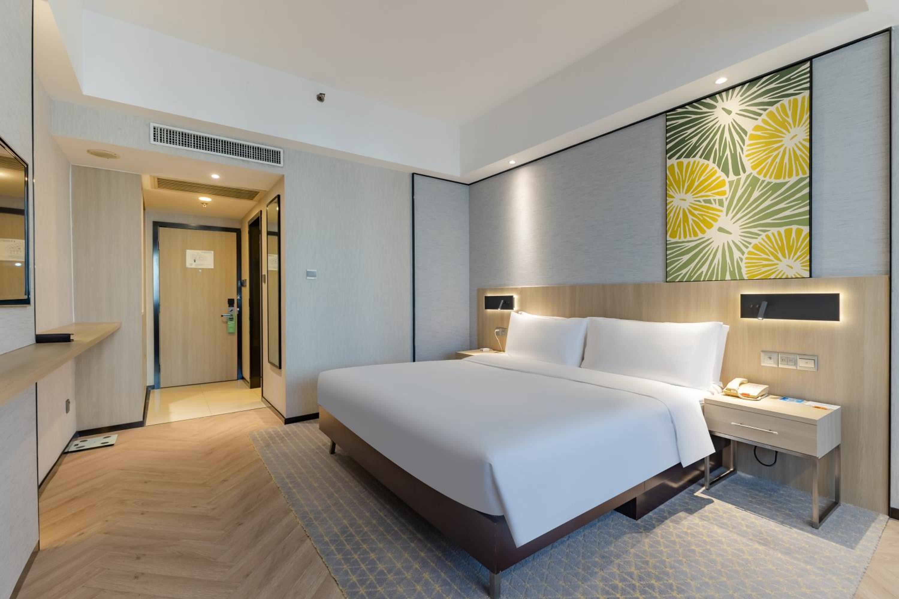 Premium King Room - Lounge Access