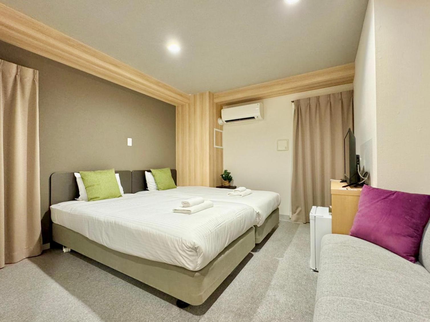 Twin Room with Sofabed