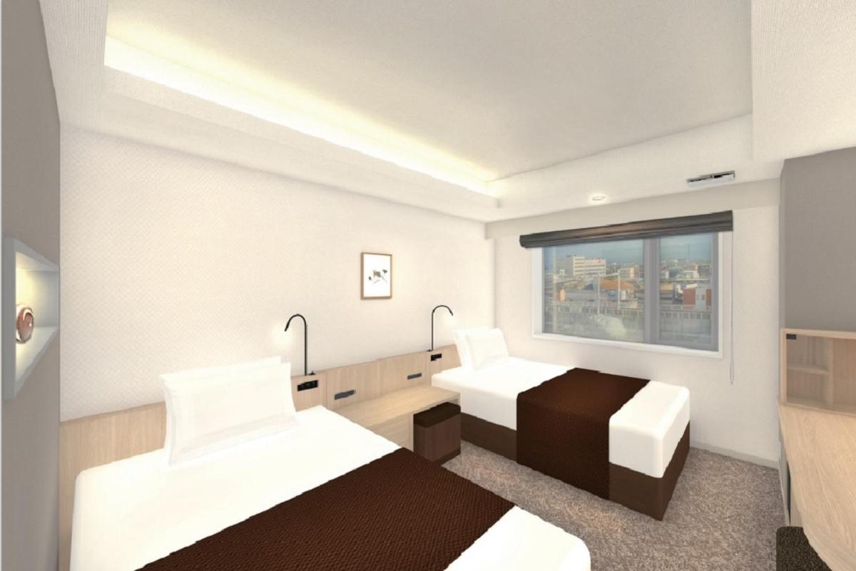 Basic Twin Room - Non-Smoking - Photo 1