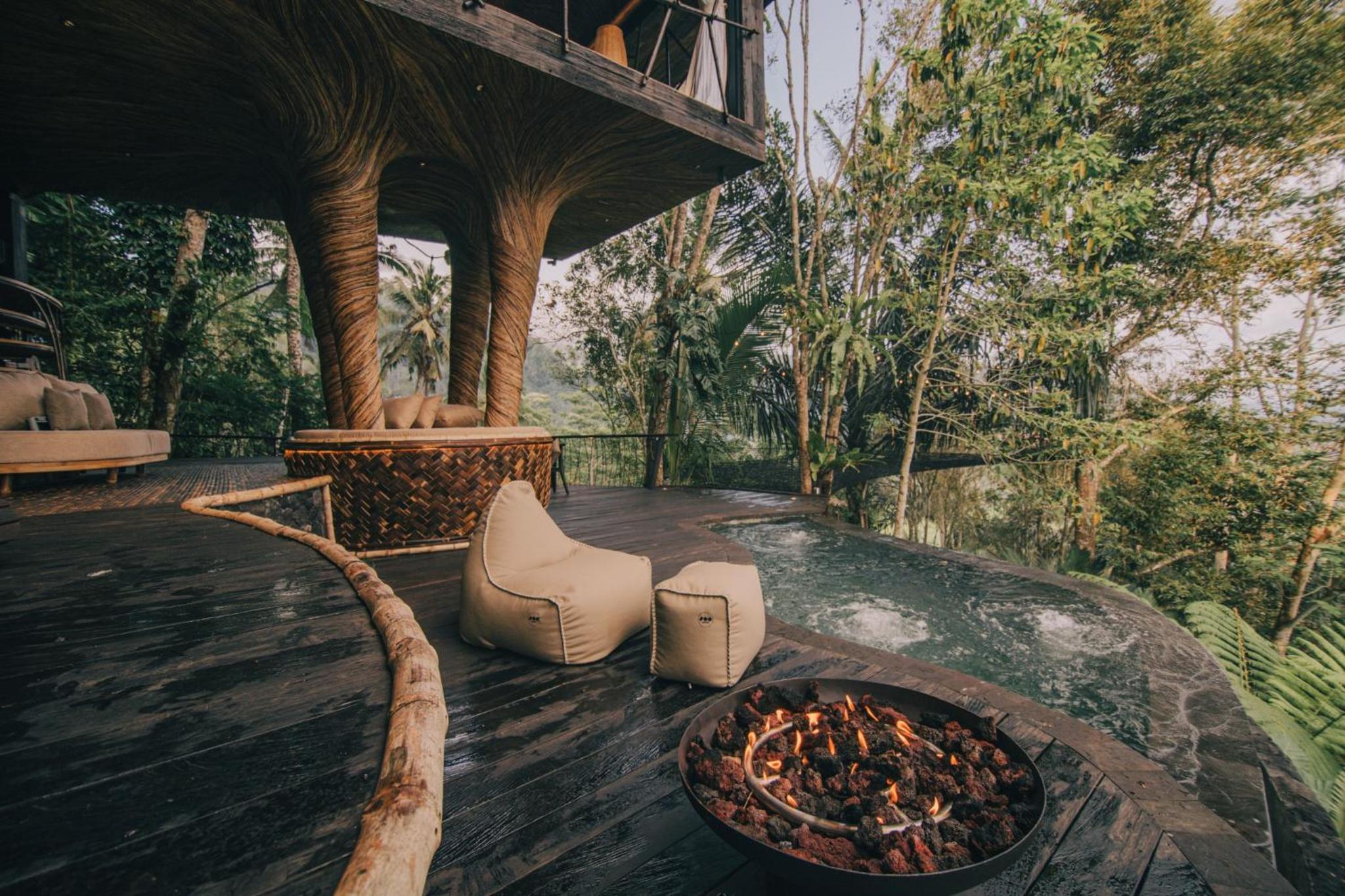 Hideout Eco Bamboo House Bali, photo 177