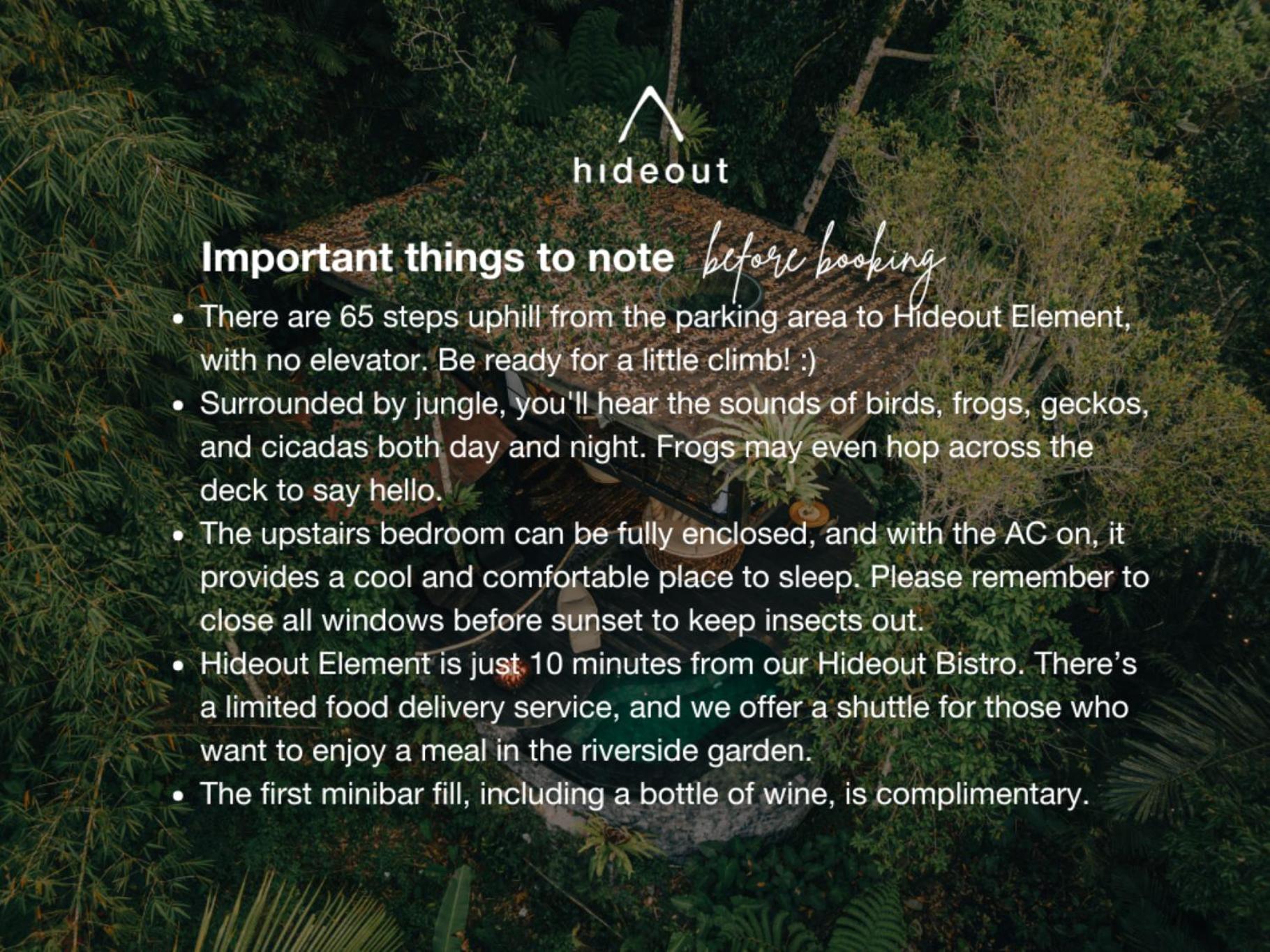 Hideout Eco Bamboo House Bali, photo 192