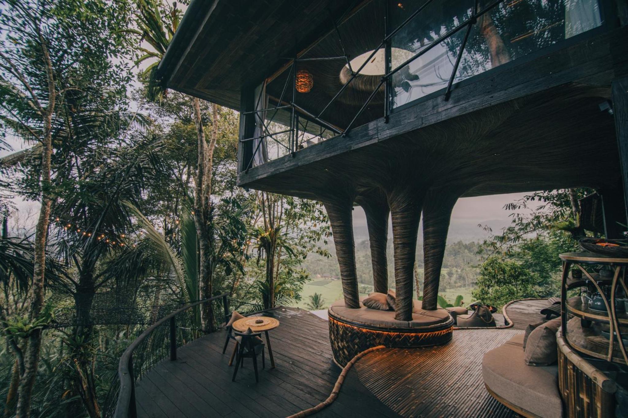 Hideout Eco Bamboo House Bali, photo 181