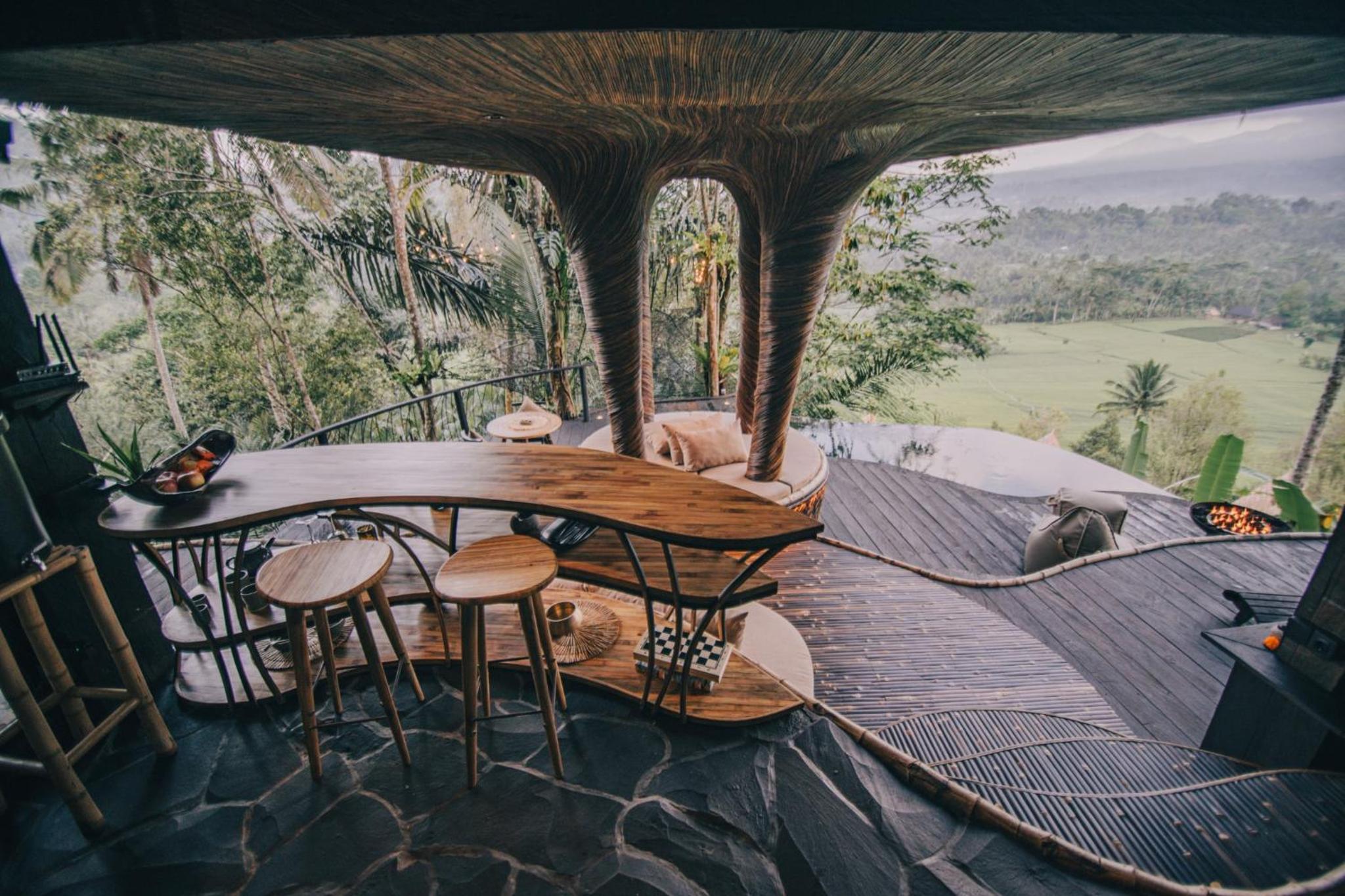 Hideout Eco Bamboo House Bali, photo 189