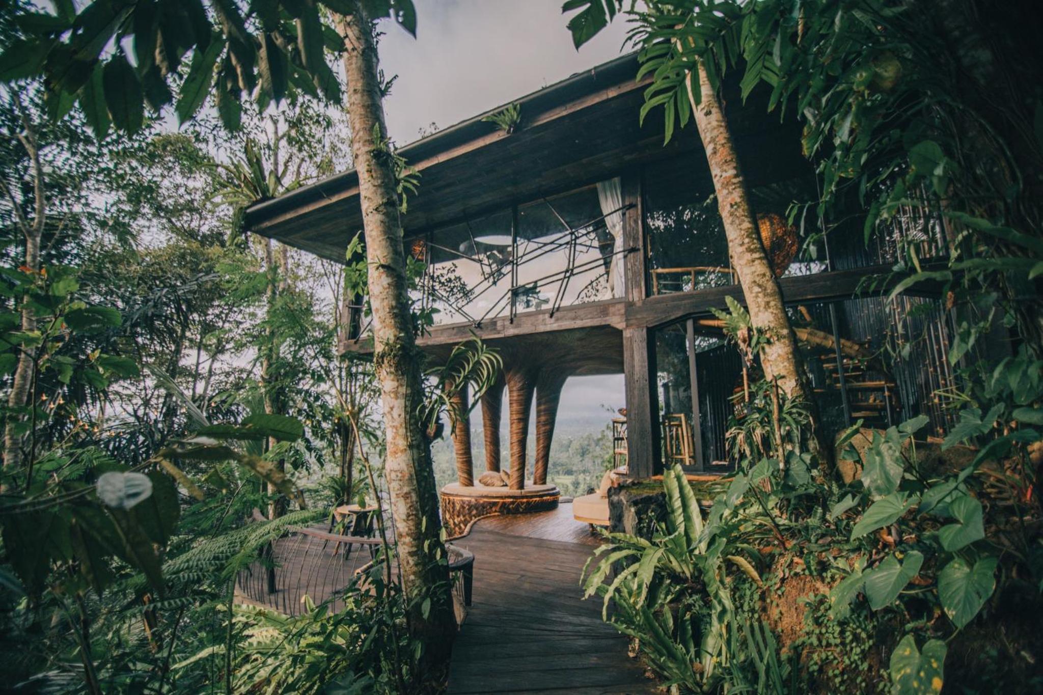 Hideout Eco Bamboo House Bali, photo 176