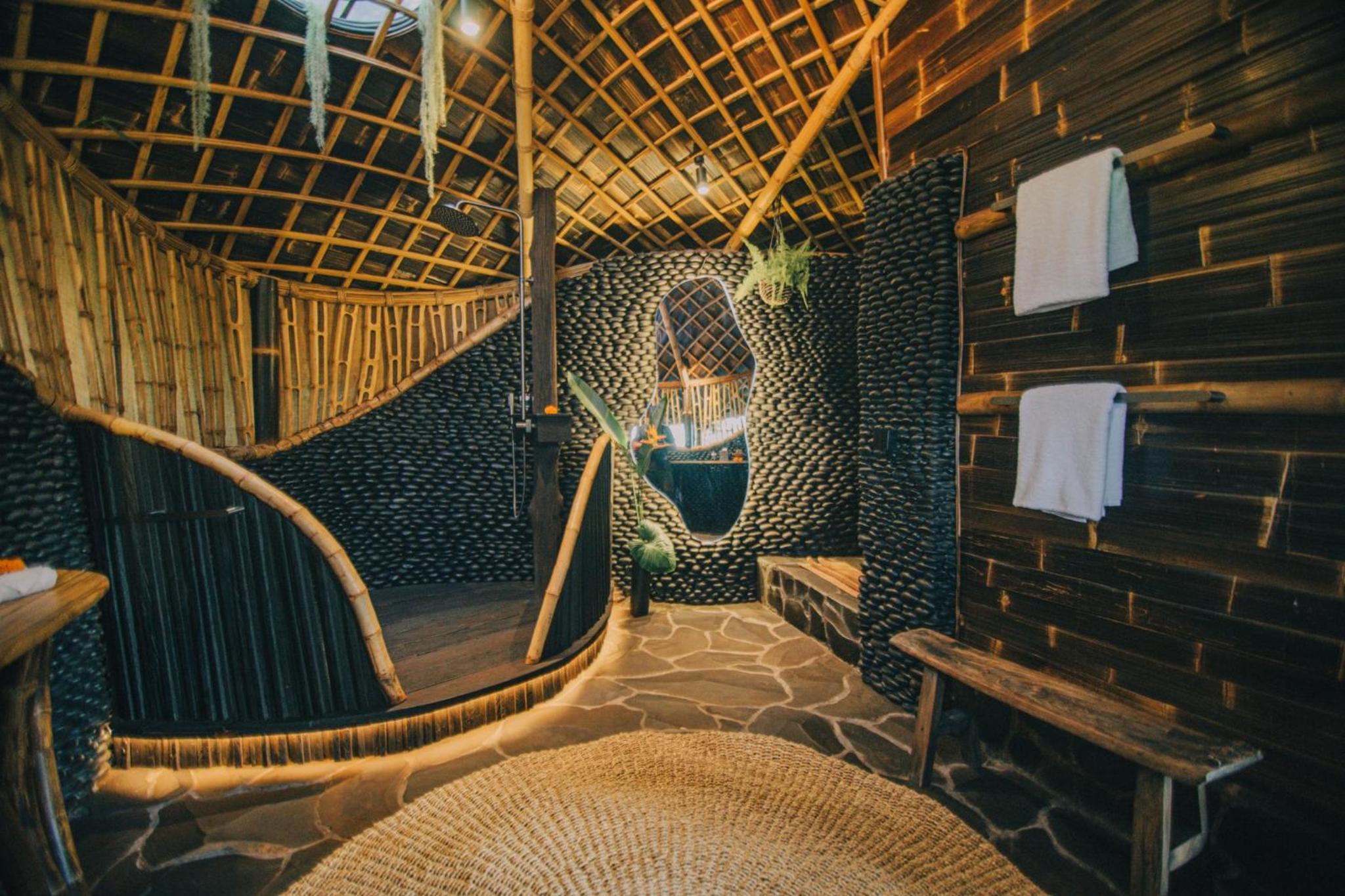 Hideout Eco Bamboo House Bali, photo 180