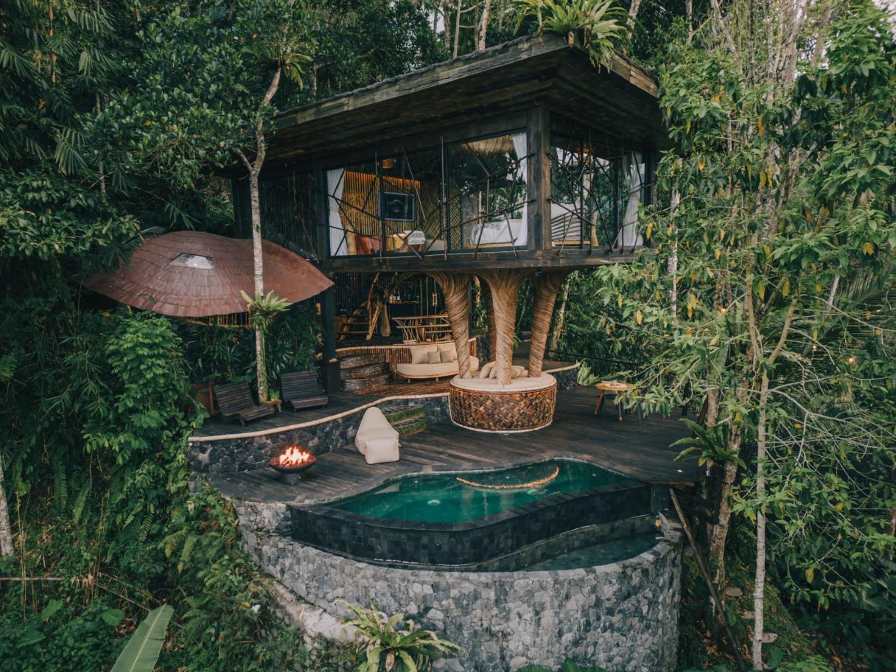 Hideout Eco Bamboo House Bali, photo 188
