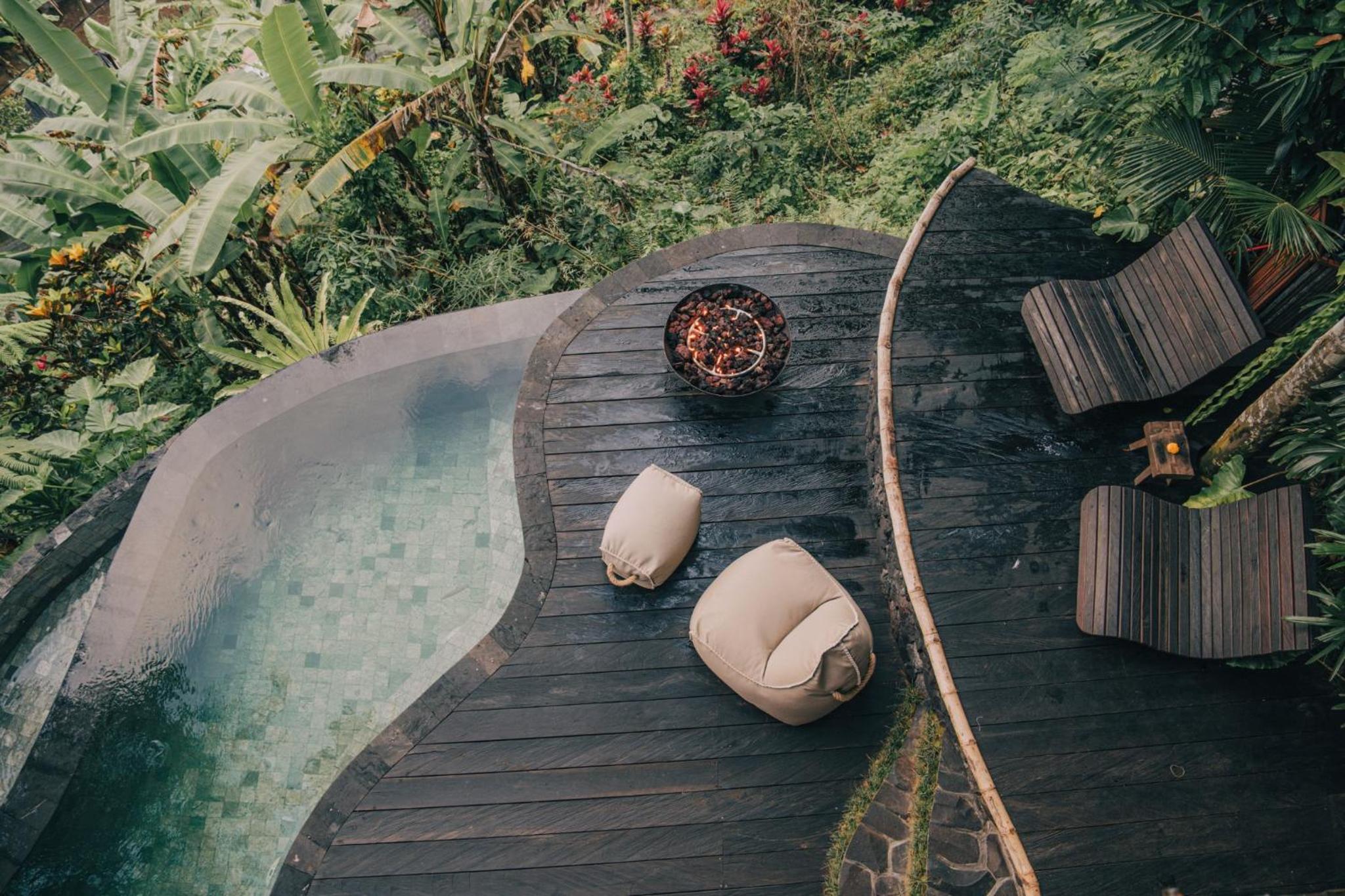 Hideout Eco Bamboo House Bali, photo 190
