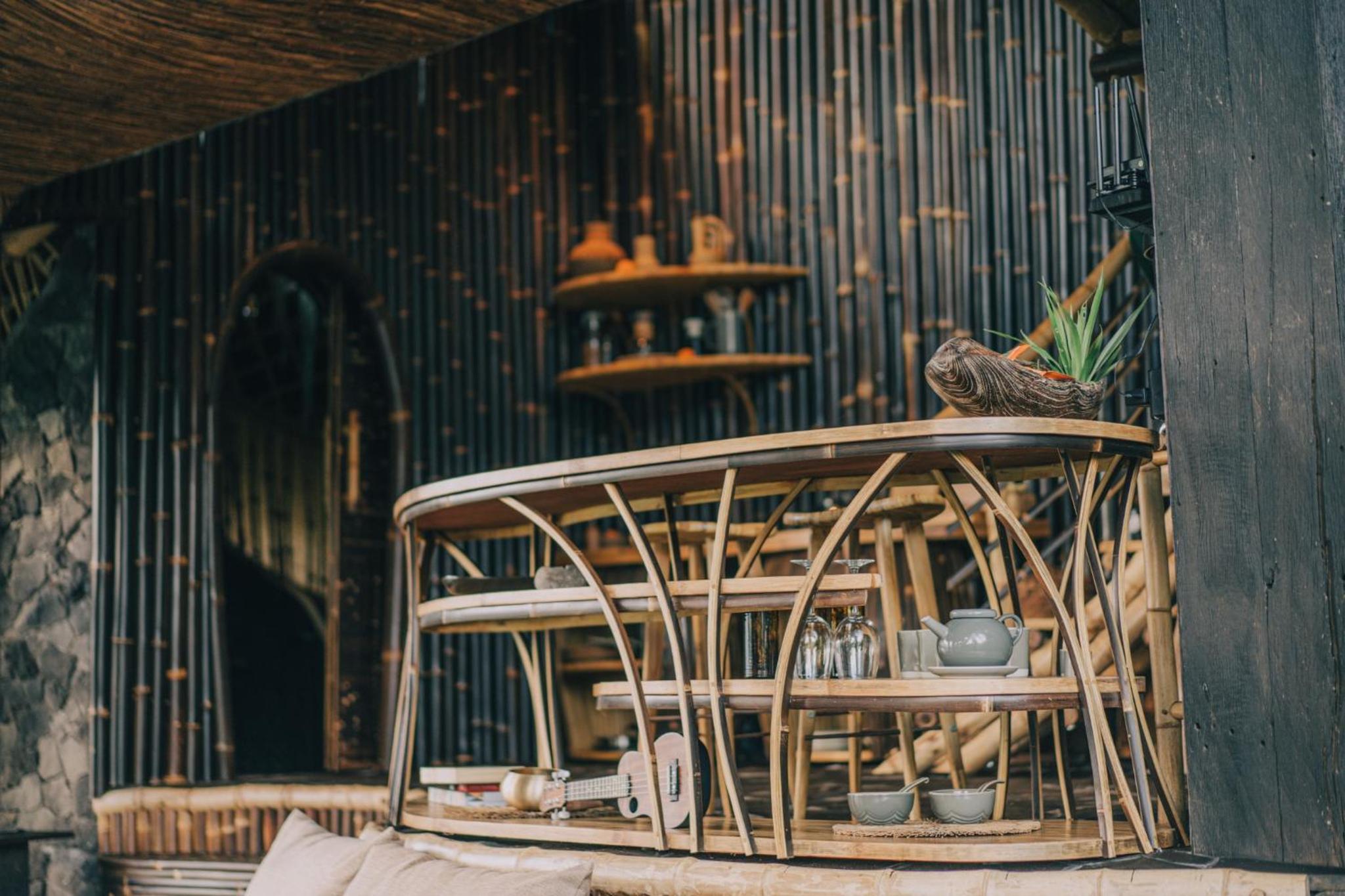 Hideout Eco Bamboo House Bali, photo 179
