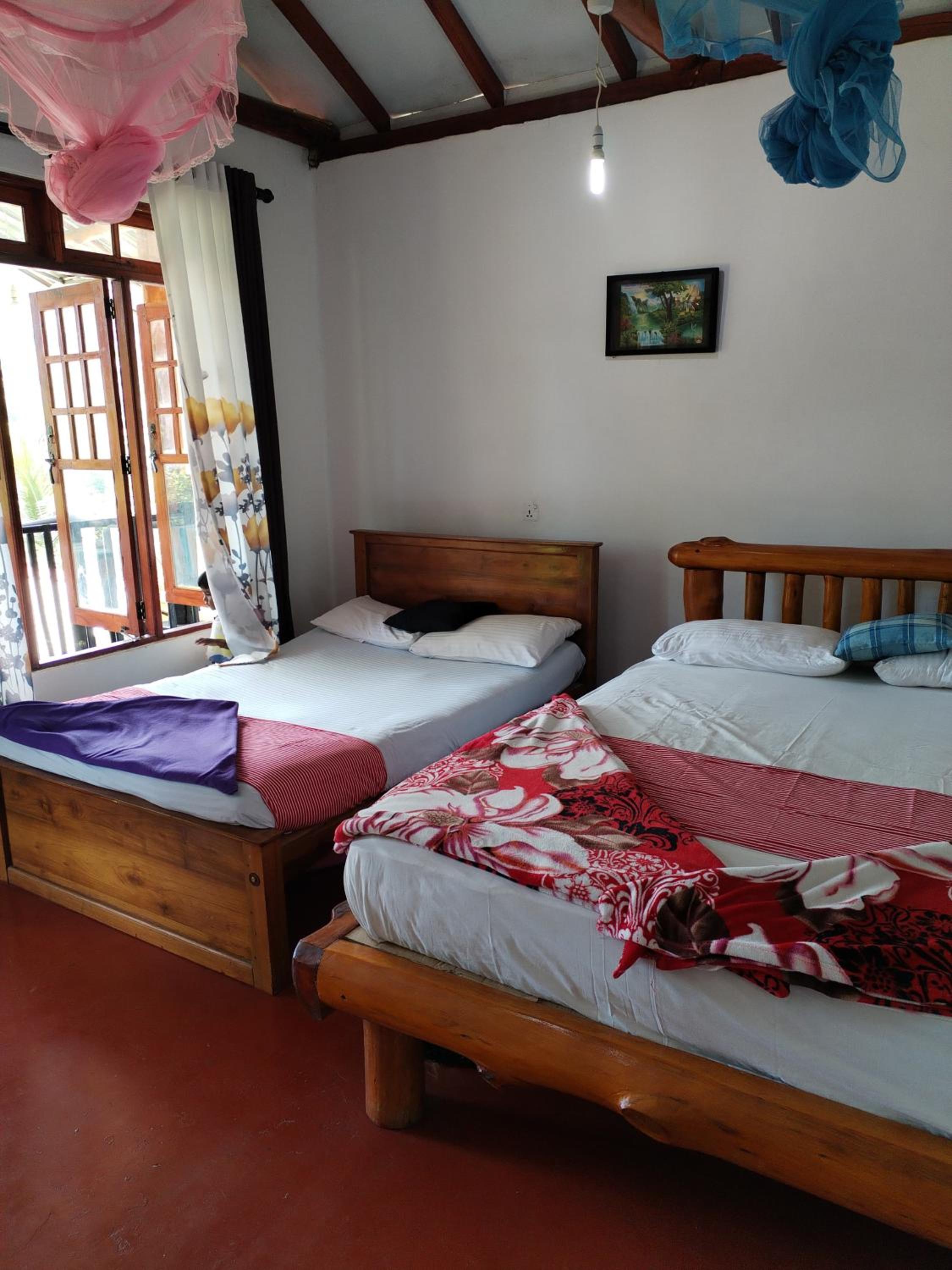 Triple Room with Mountain View