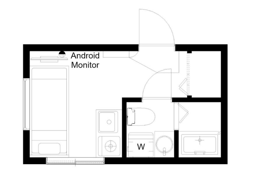 One-Bedroom Apartment photo 2
