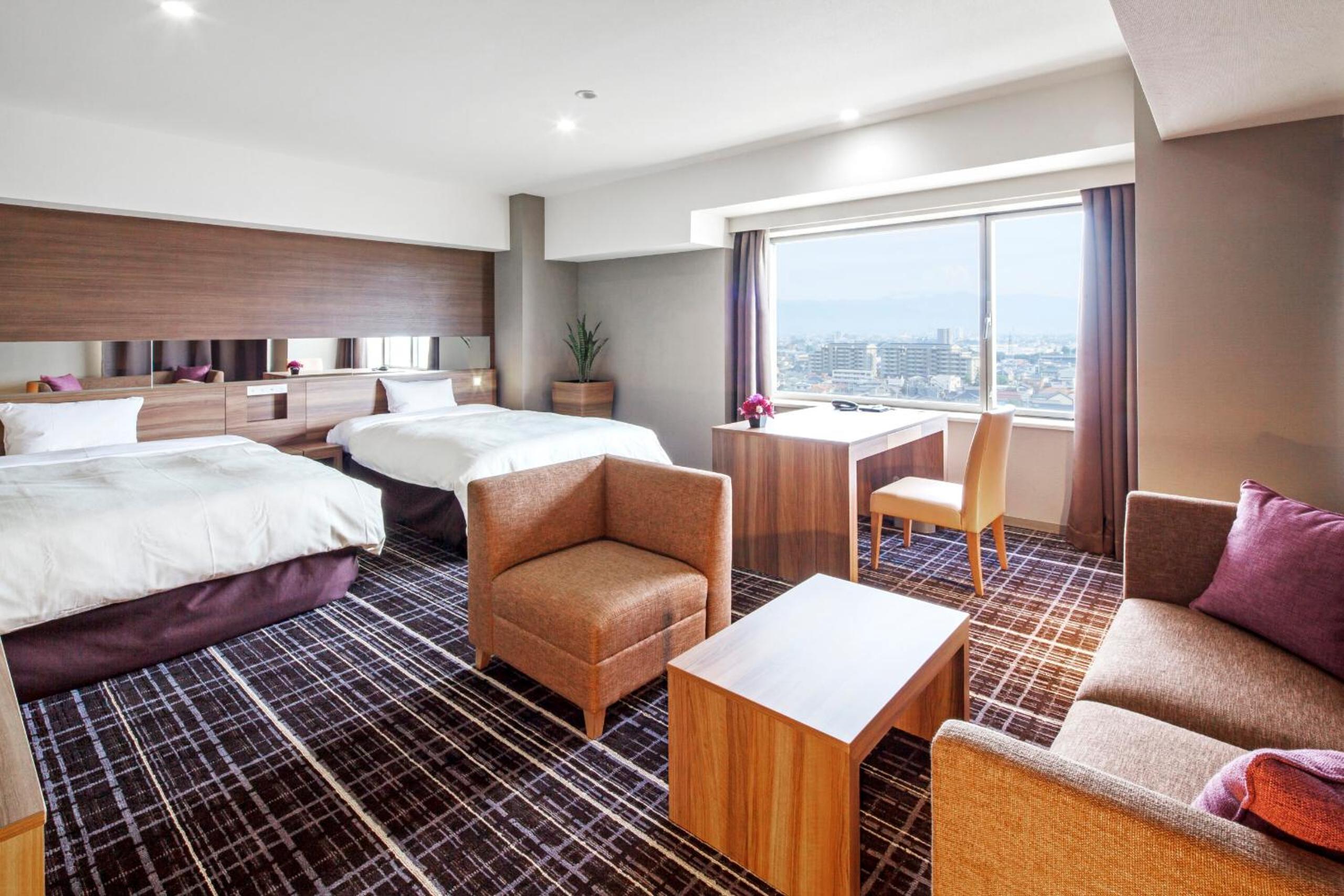 Deluxe Twin Room photo 1