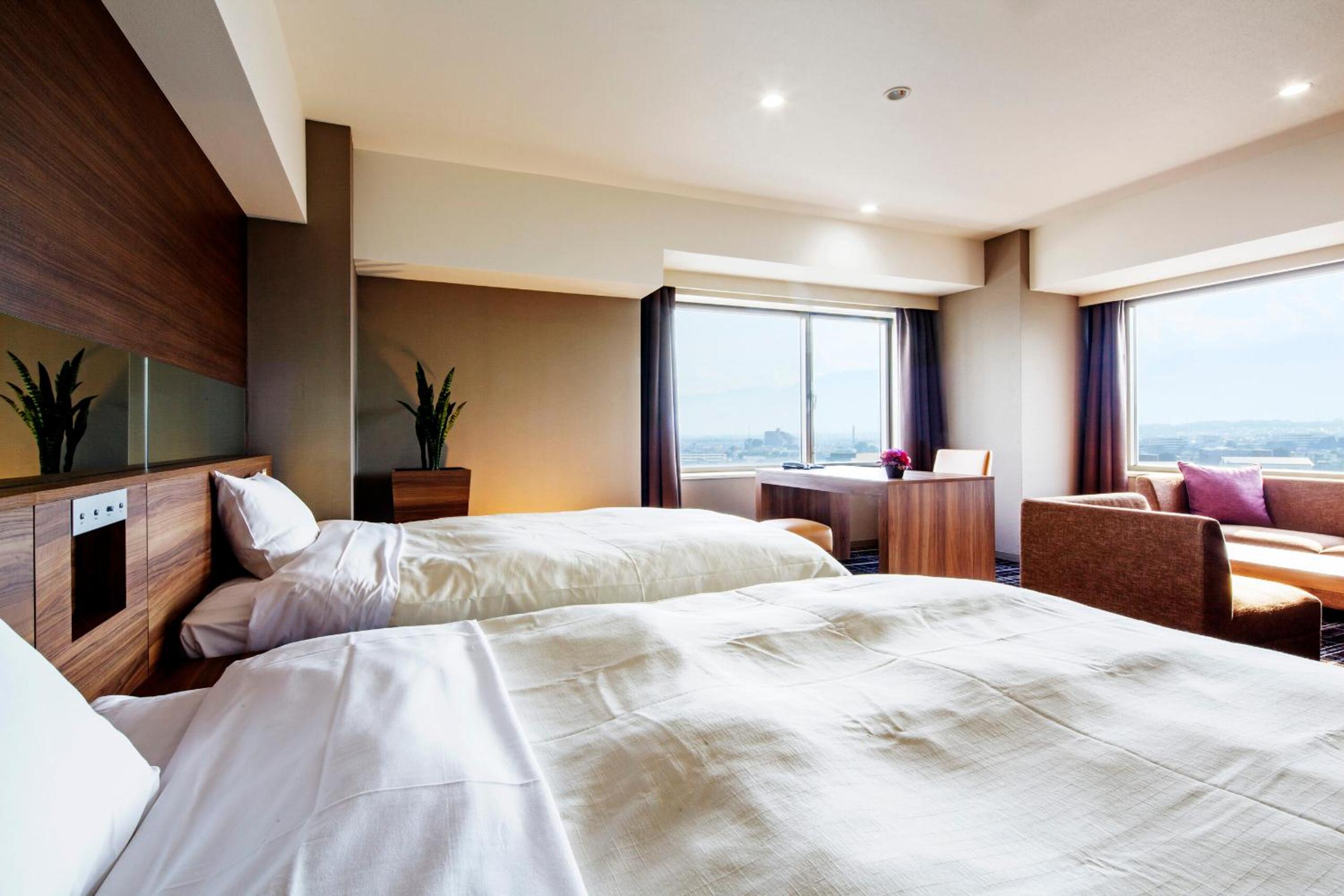 Deluxe Twin Room photo 3