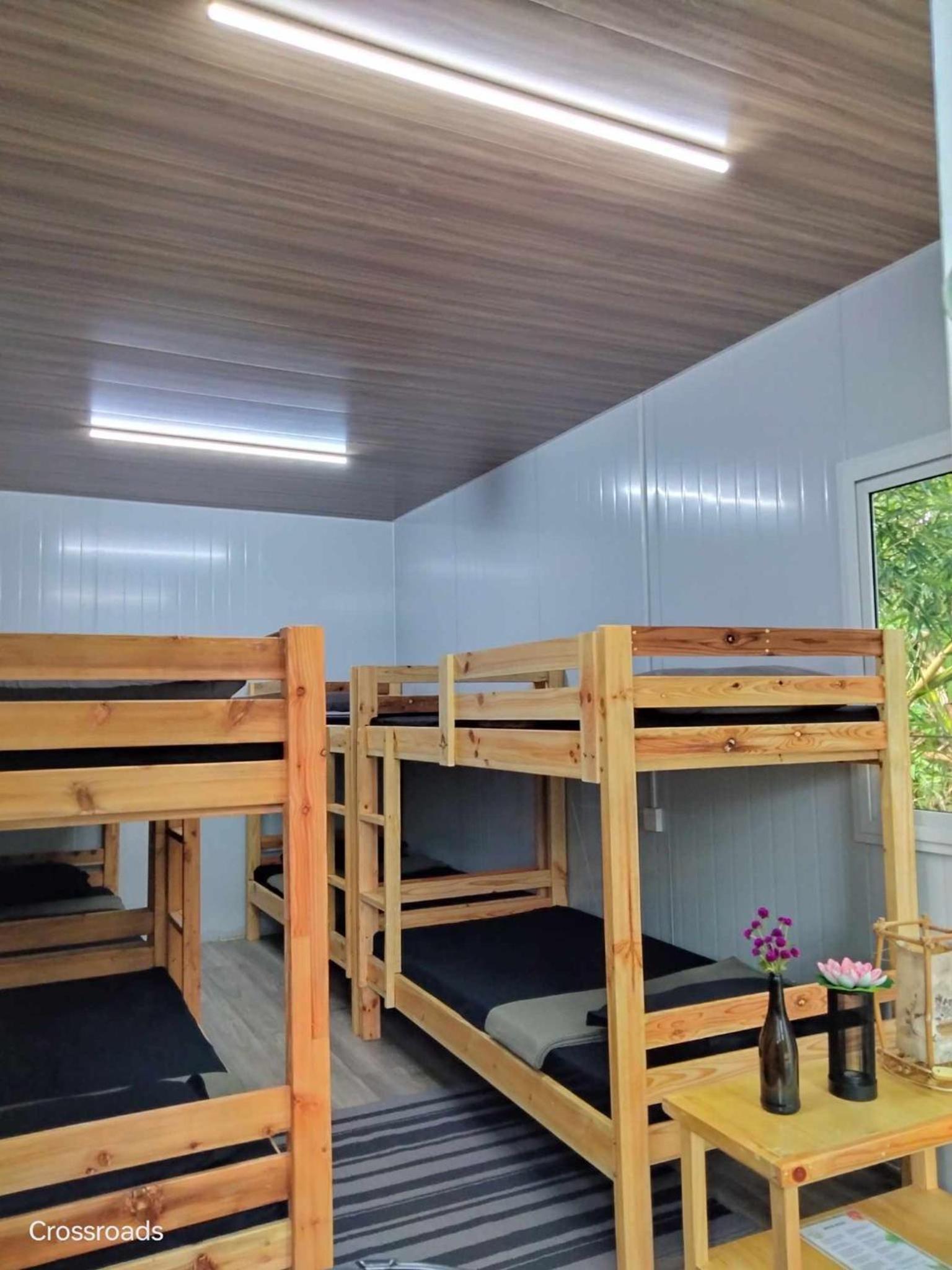 Quadruple Room with Shared Bathroom photo 1