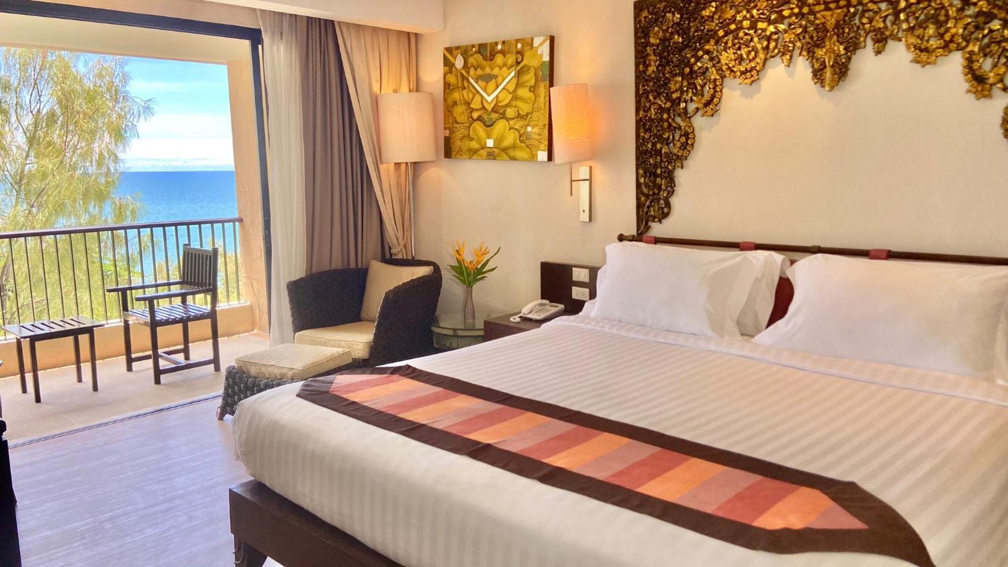 Premium Sea View Room