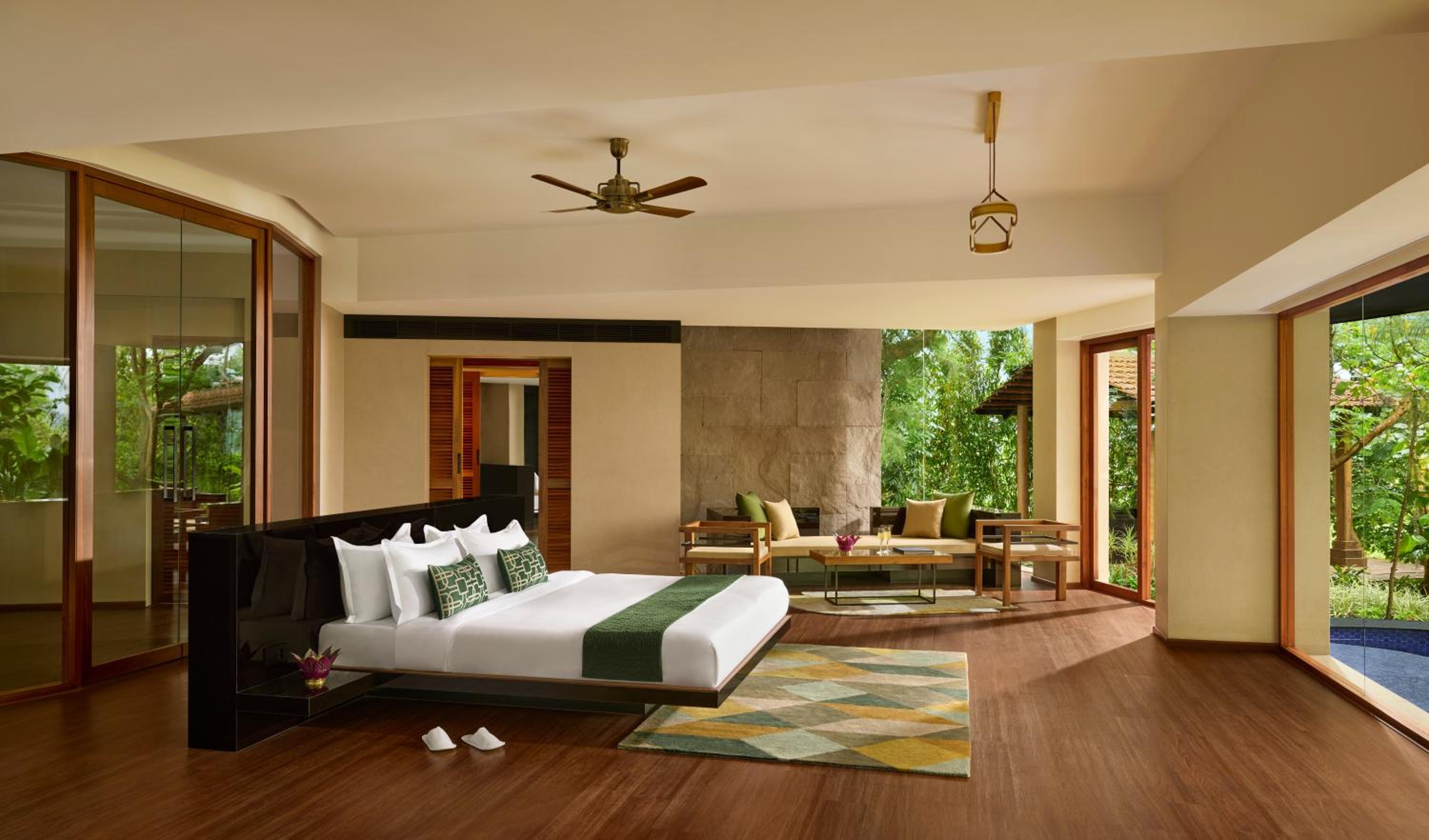 King Room with Pool View