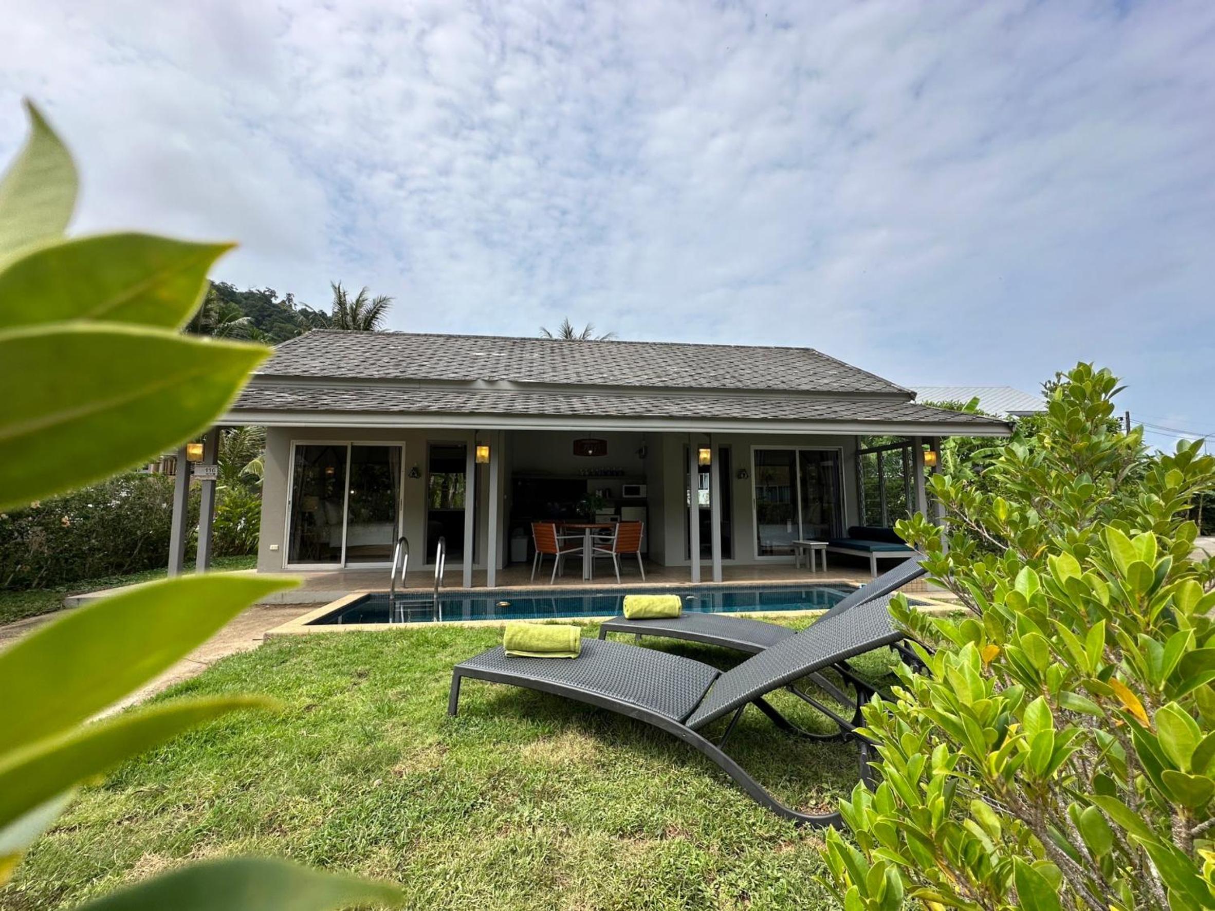 Villa with Private Pool