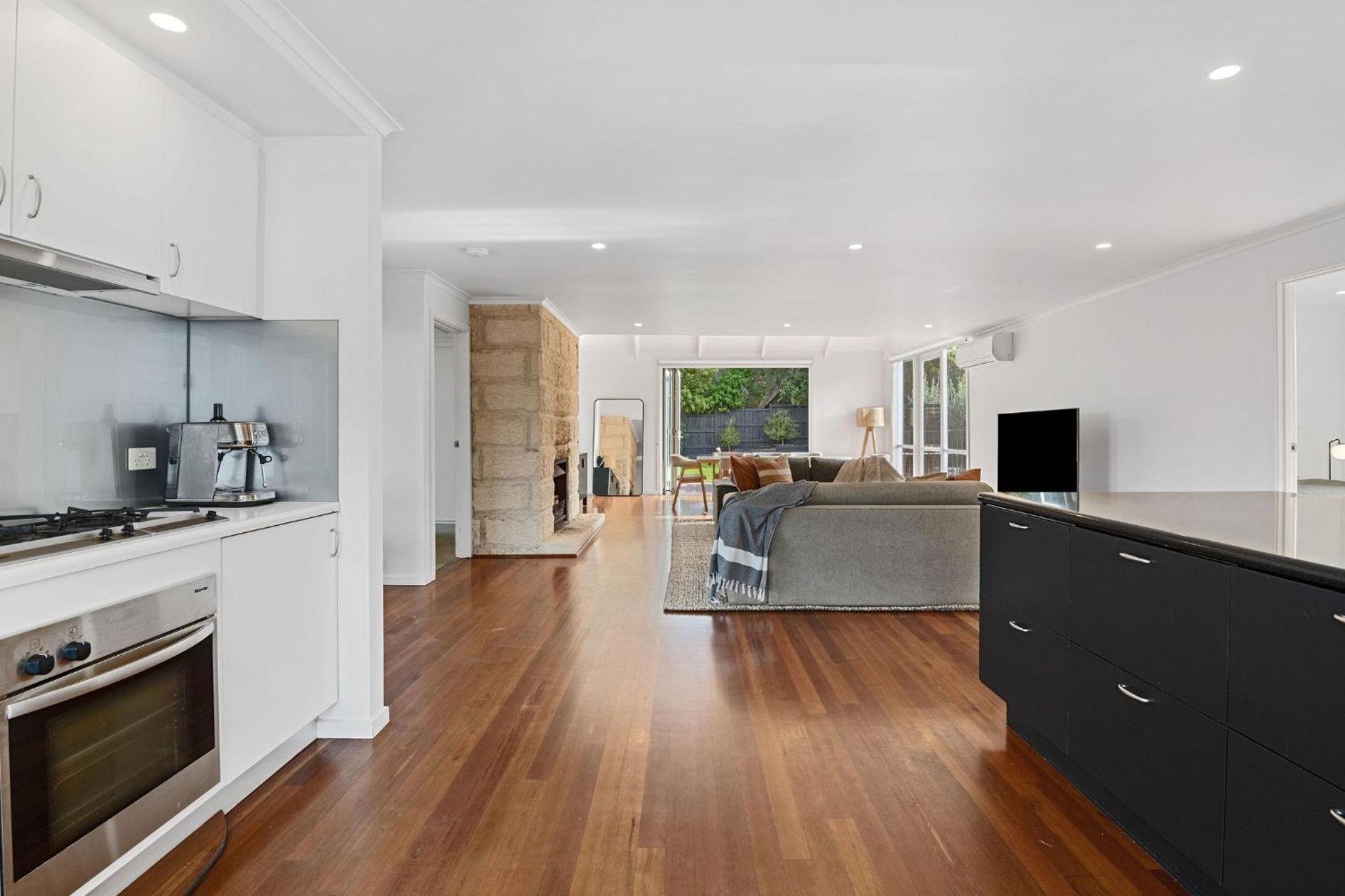 Four-Bedroom Holiday Home photo 1