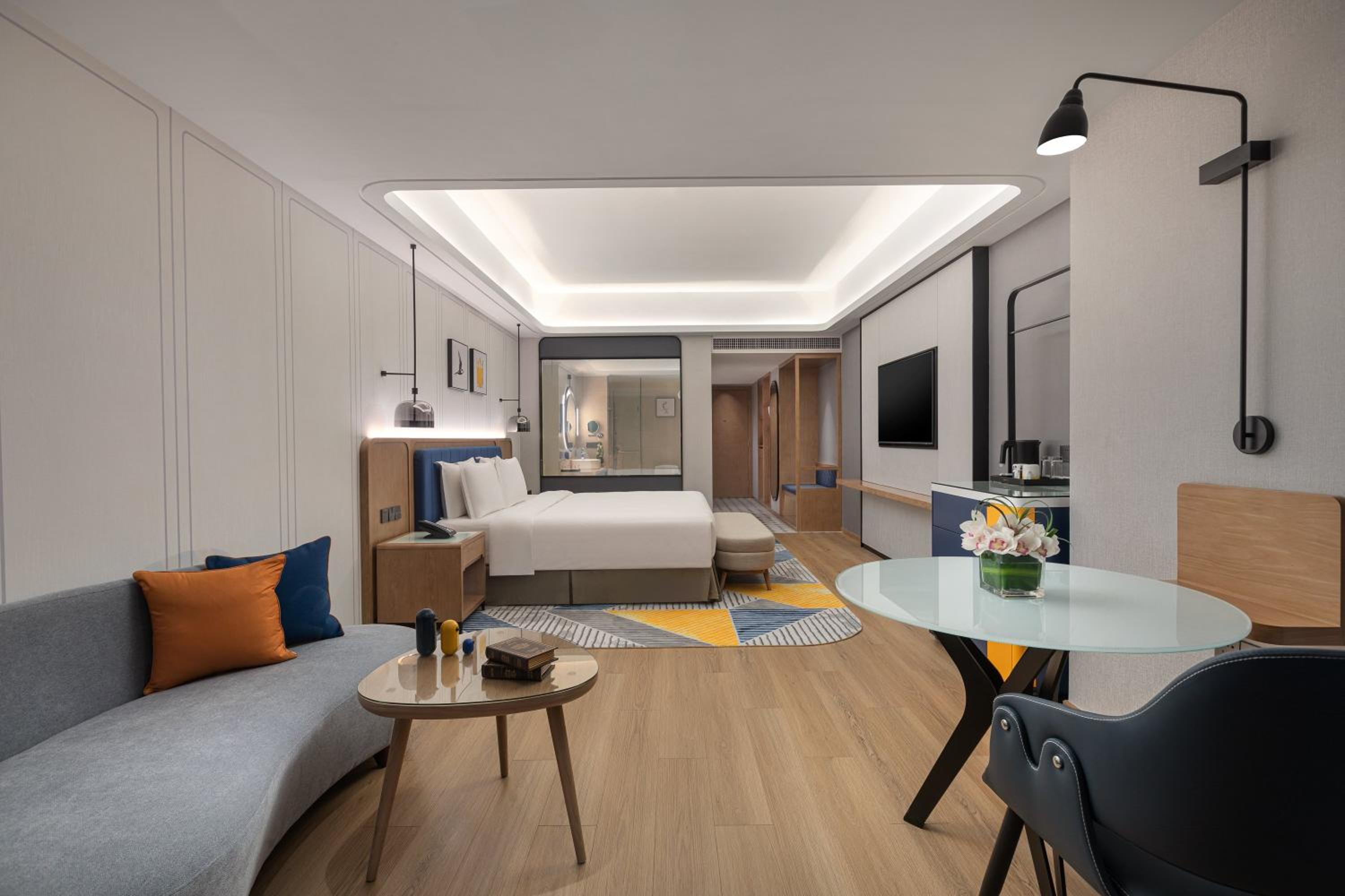 Premium King Room