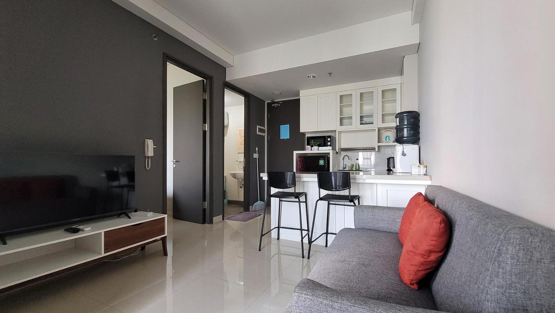 Two-Bedroom Deluxe Apartment - Photo 7