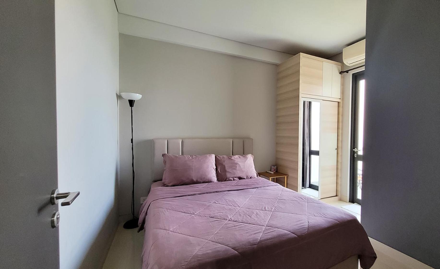 Two-Bedroom Deluxe Apartment - Photo 1
