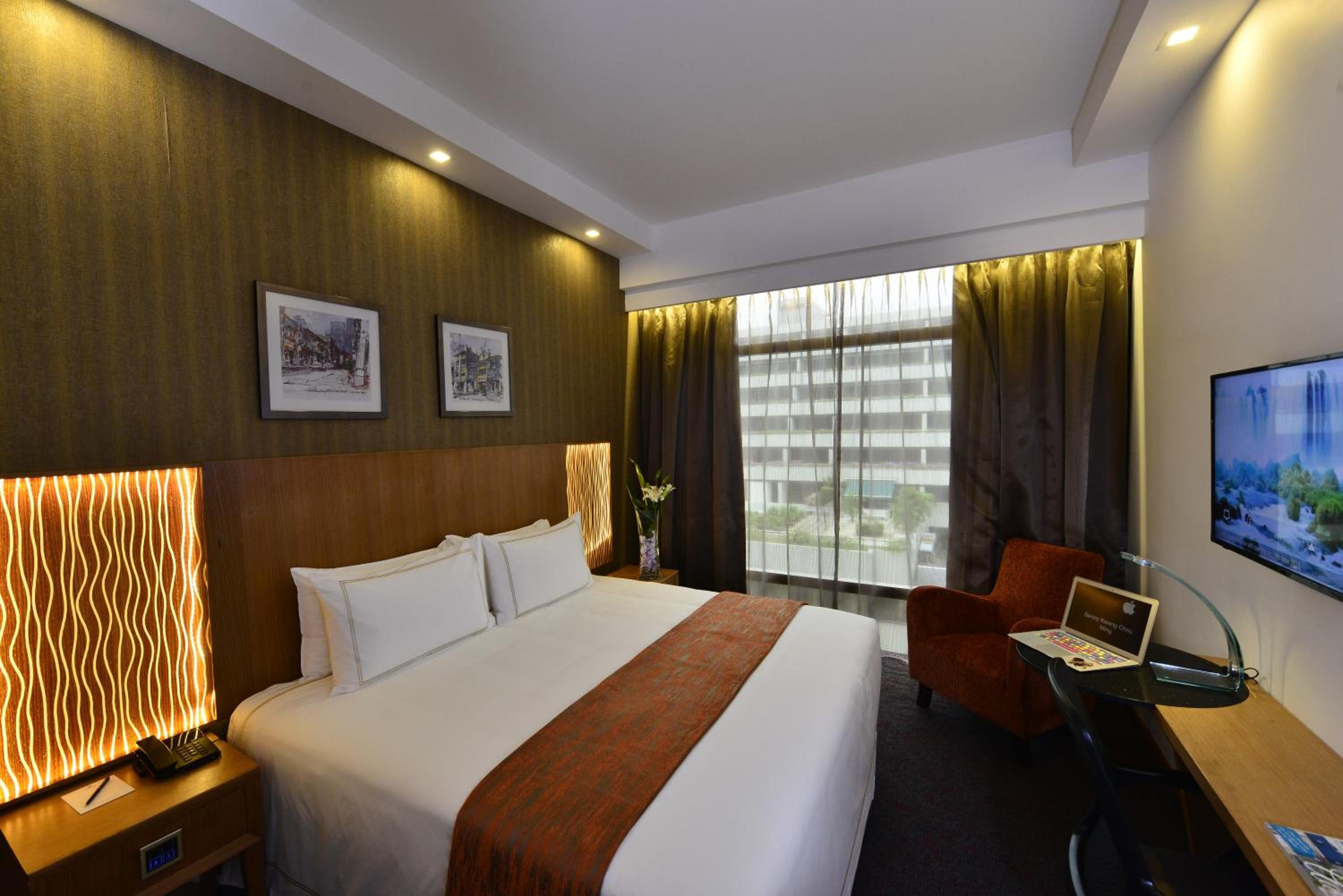 Executive Double or Twin Room photo 1
