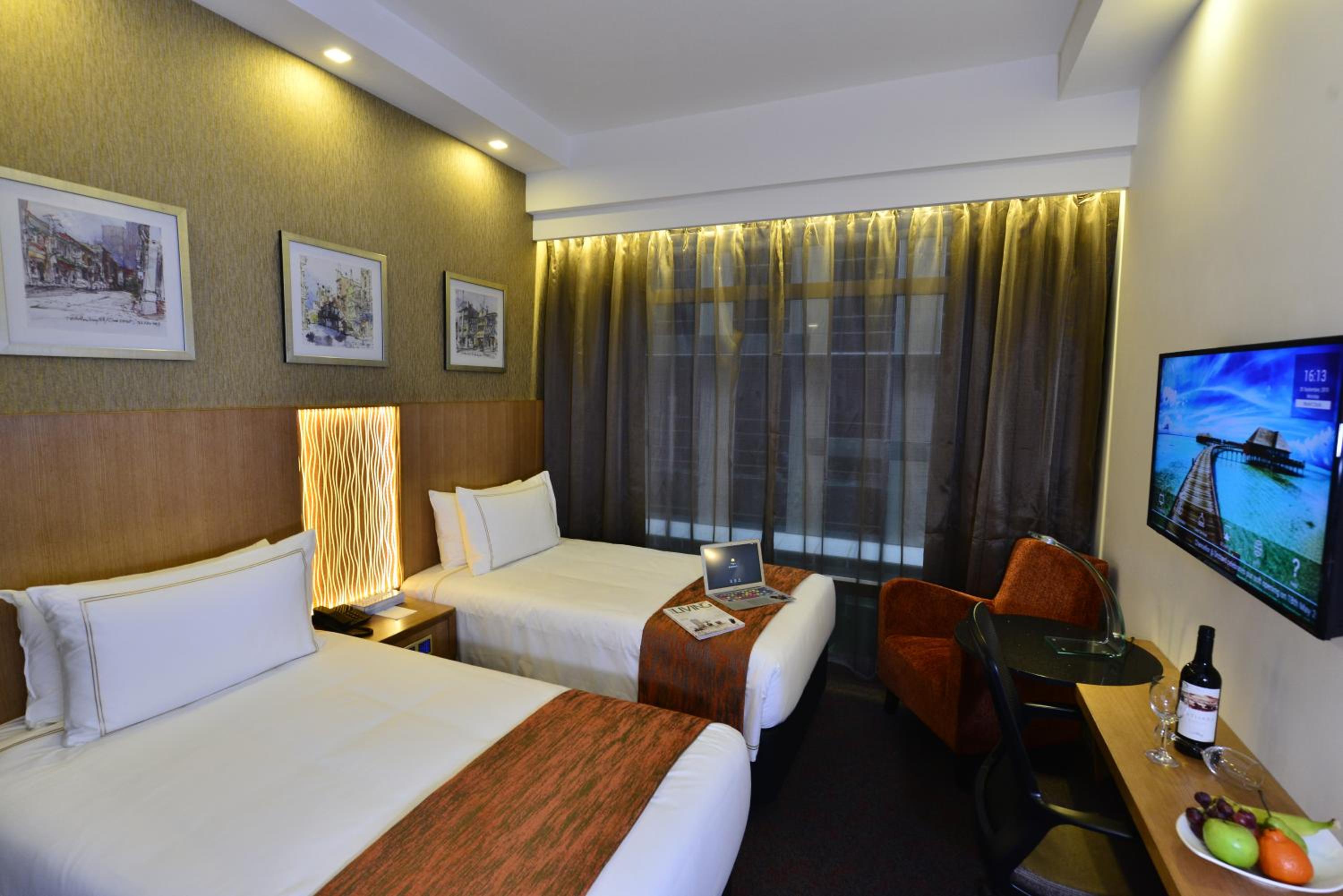 Executive Double or Twin Room photo 3
