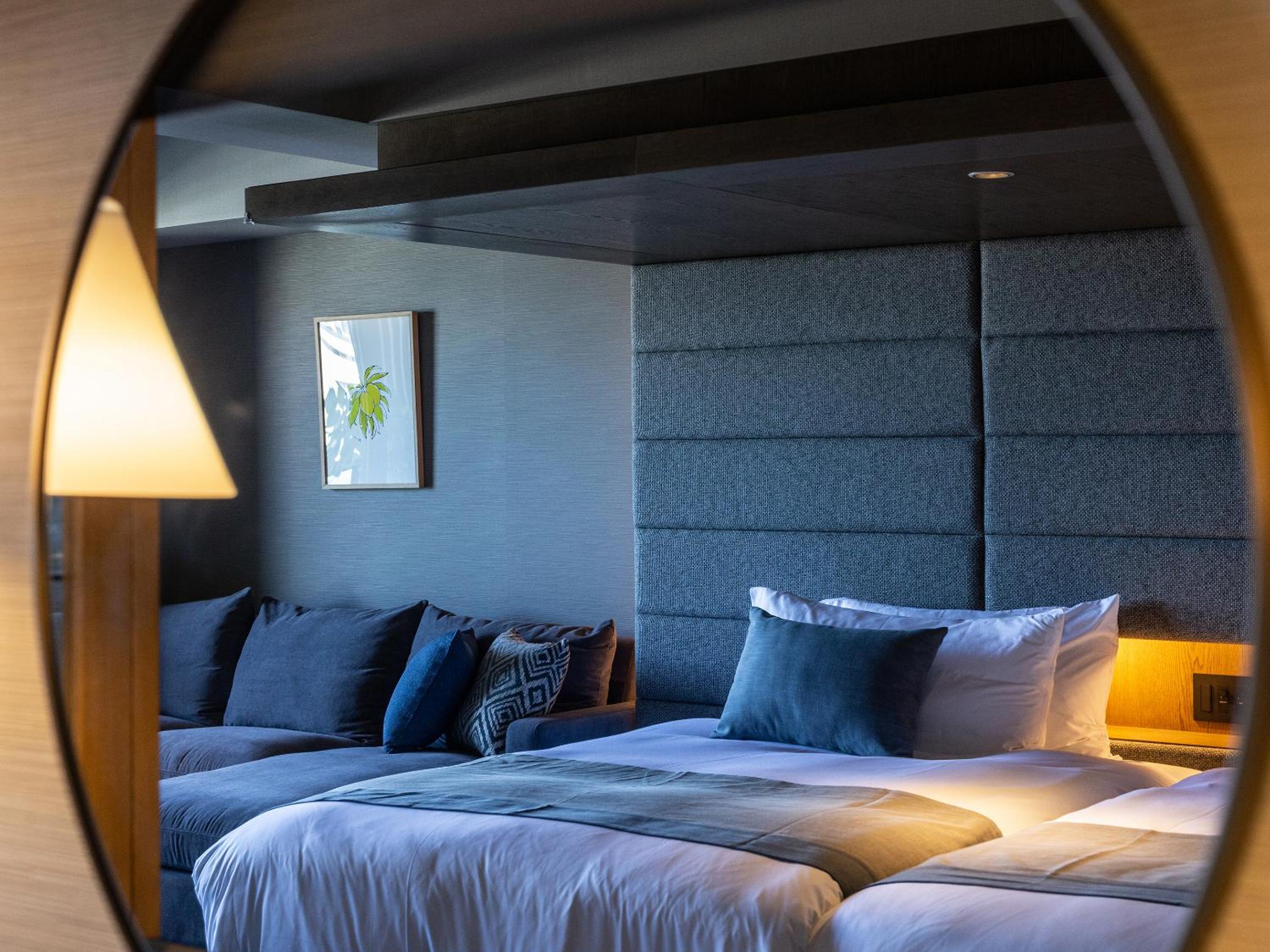 HILL TOP SUITE with Lounge Access (Over 13 years old only) - Non-Smoking - Photo 8