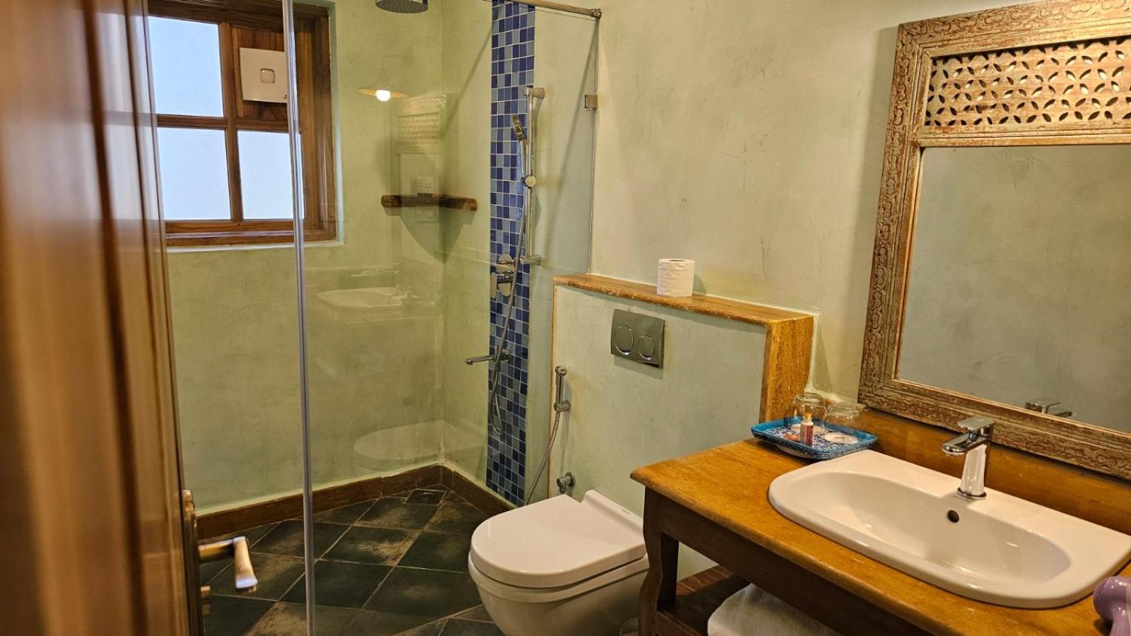 Executive Twin Room With Balcony