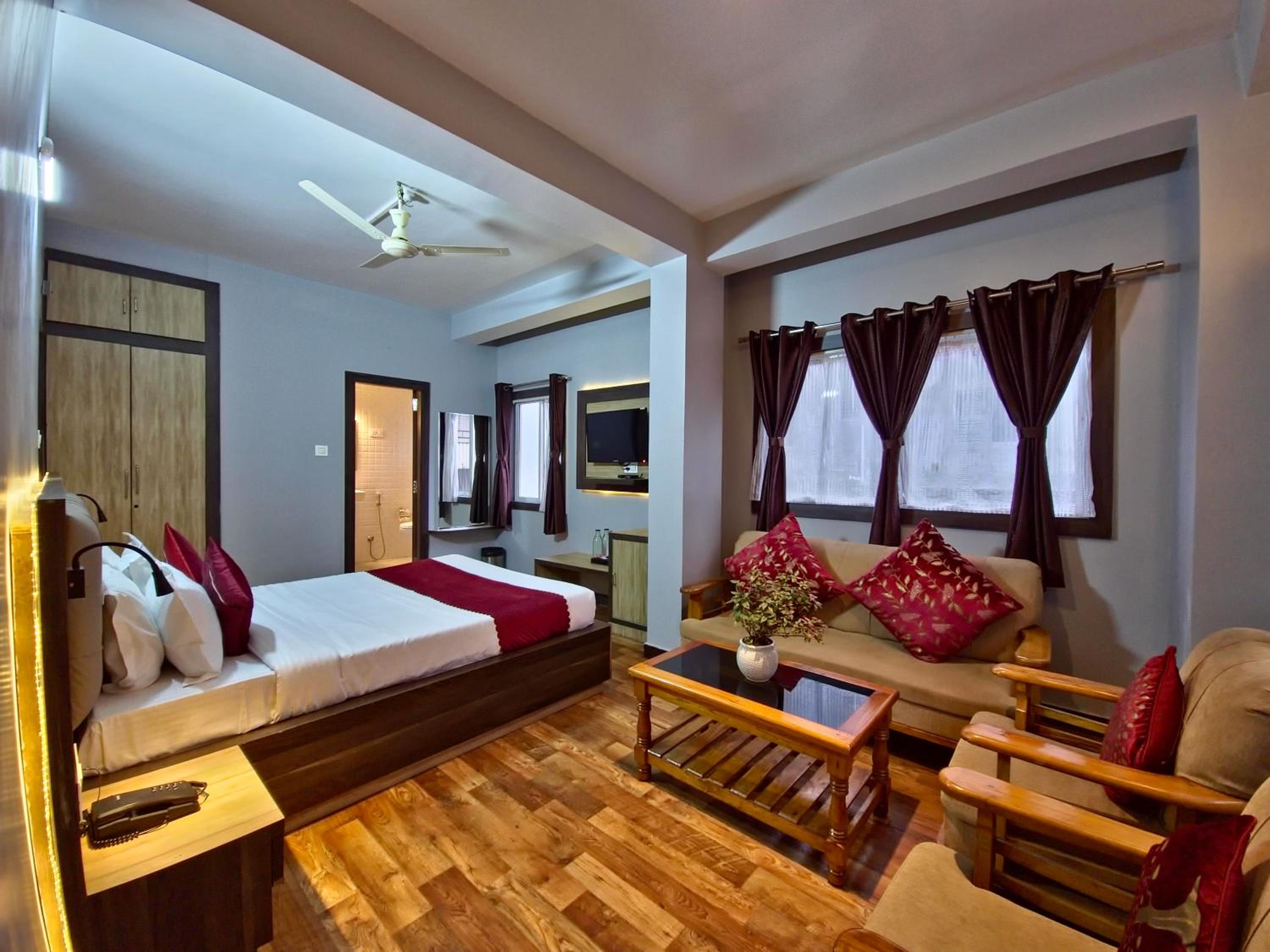 Superior Triple Room photo 1