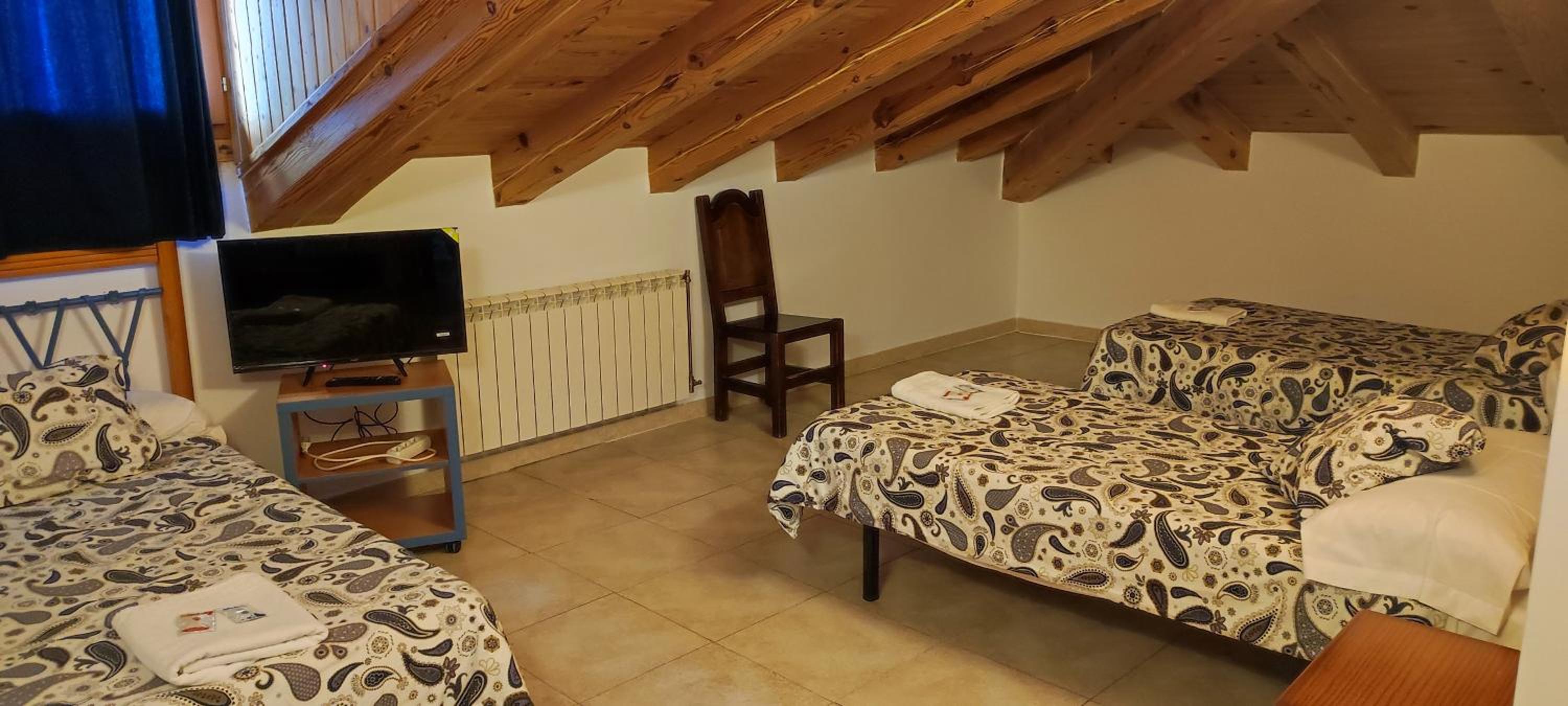 Habitación Triple Clásica