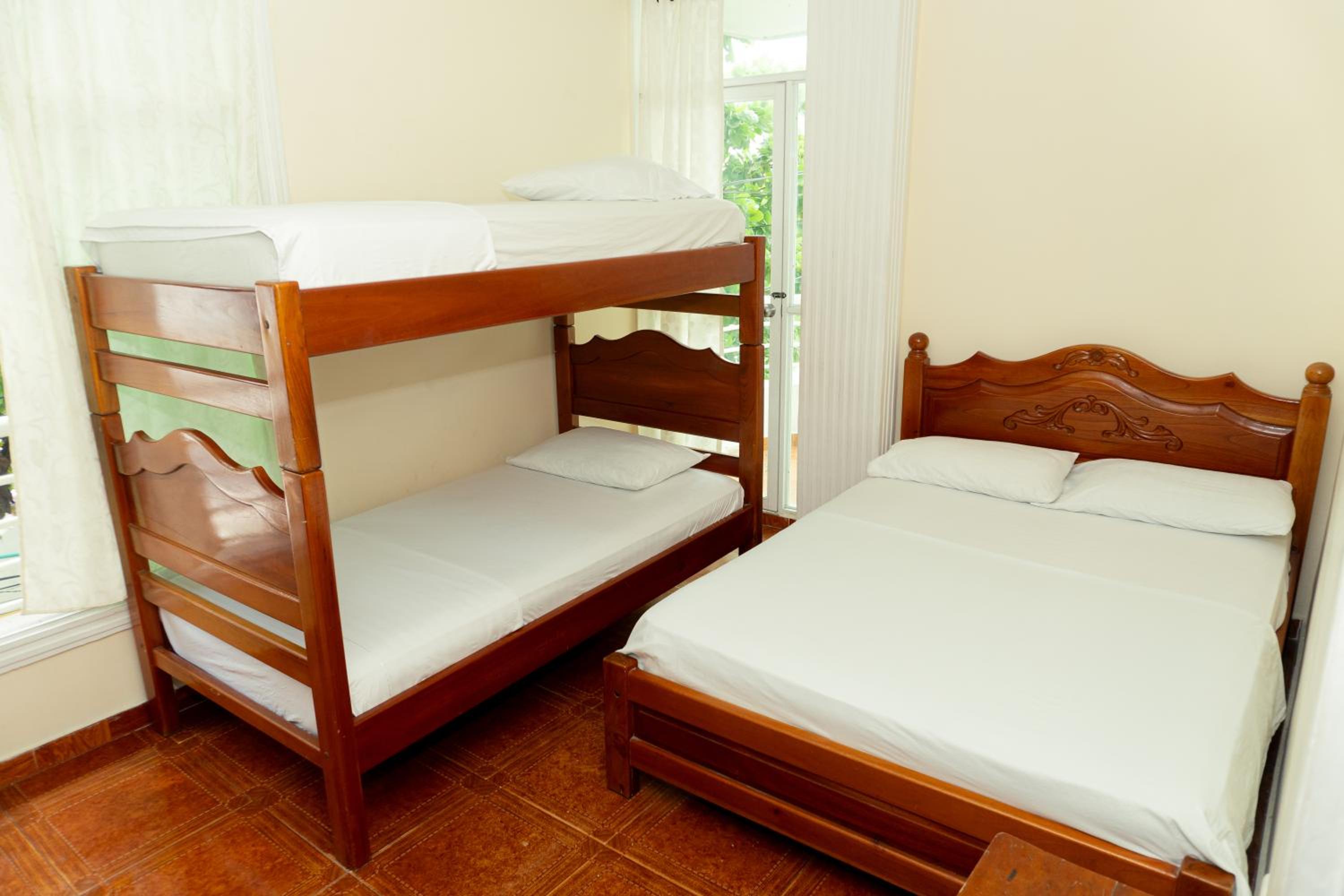 Basic Triple Room