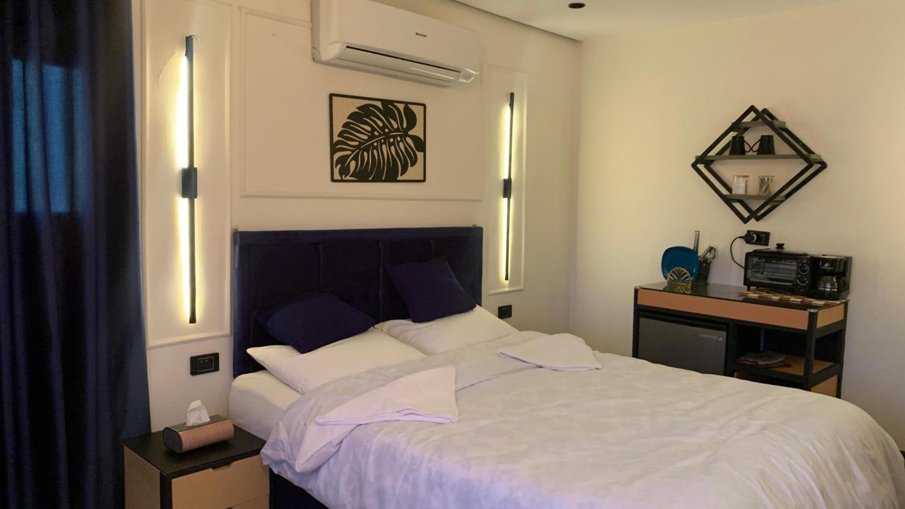 King Room with Balcony