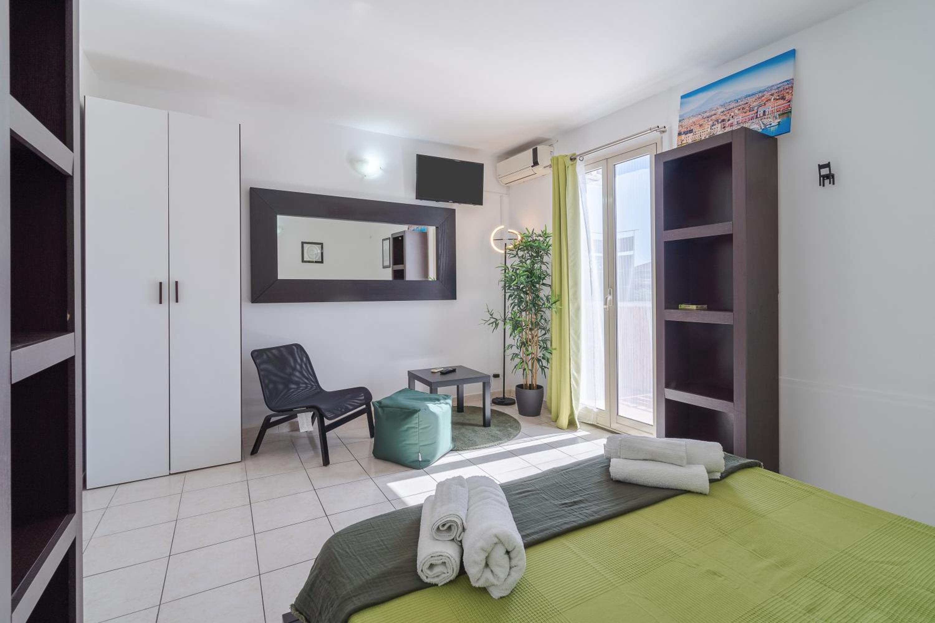 Two-Bedroom Superior Apartment
