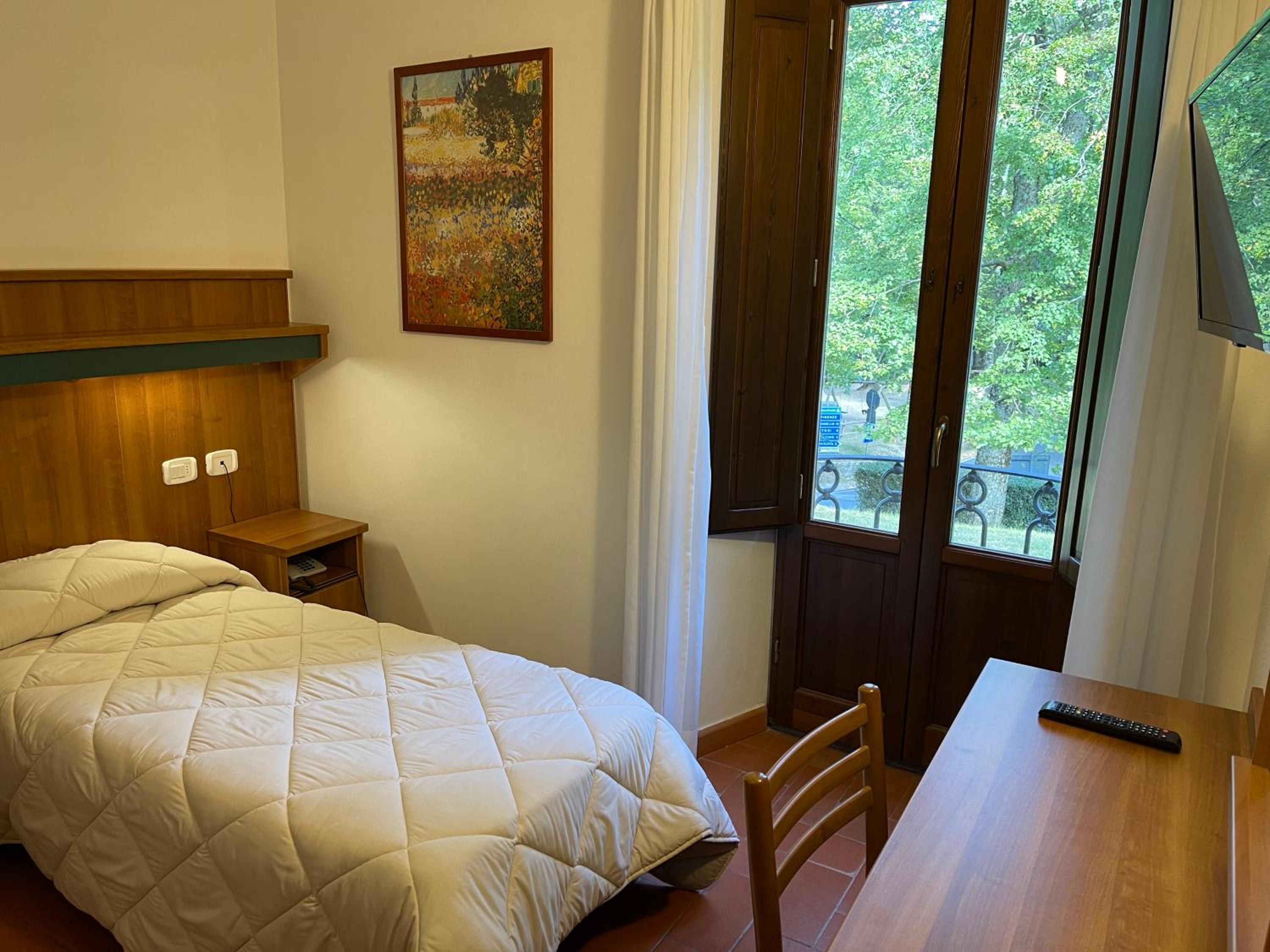 Economy Single Room