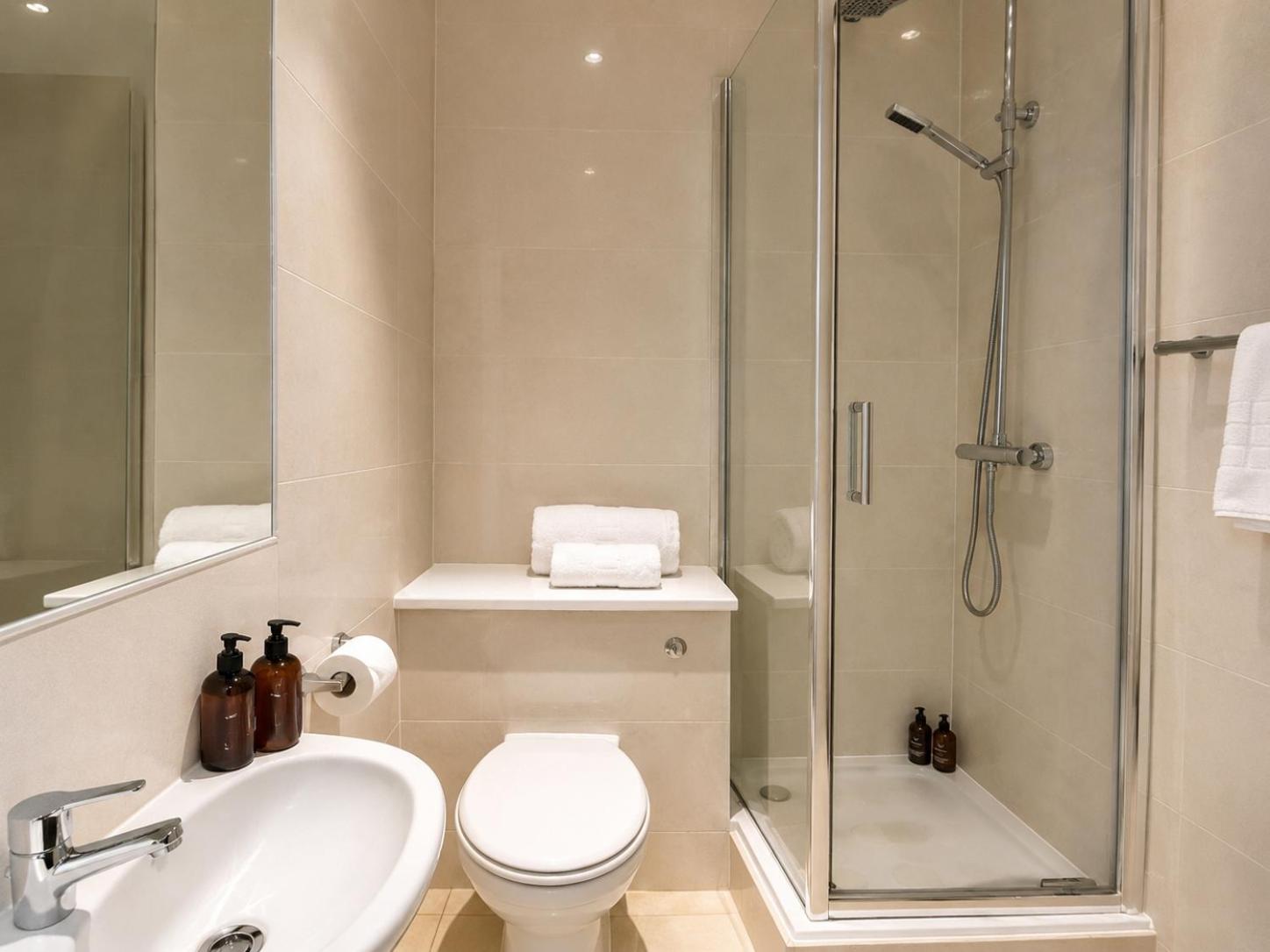 Ground Floor Double Room