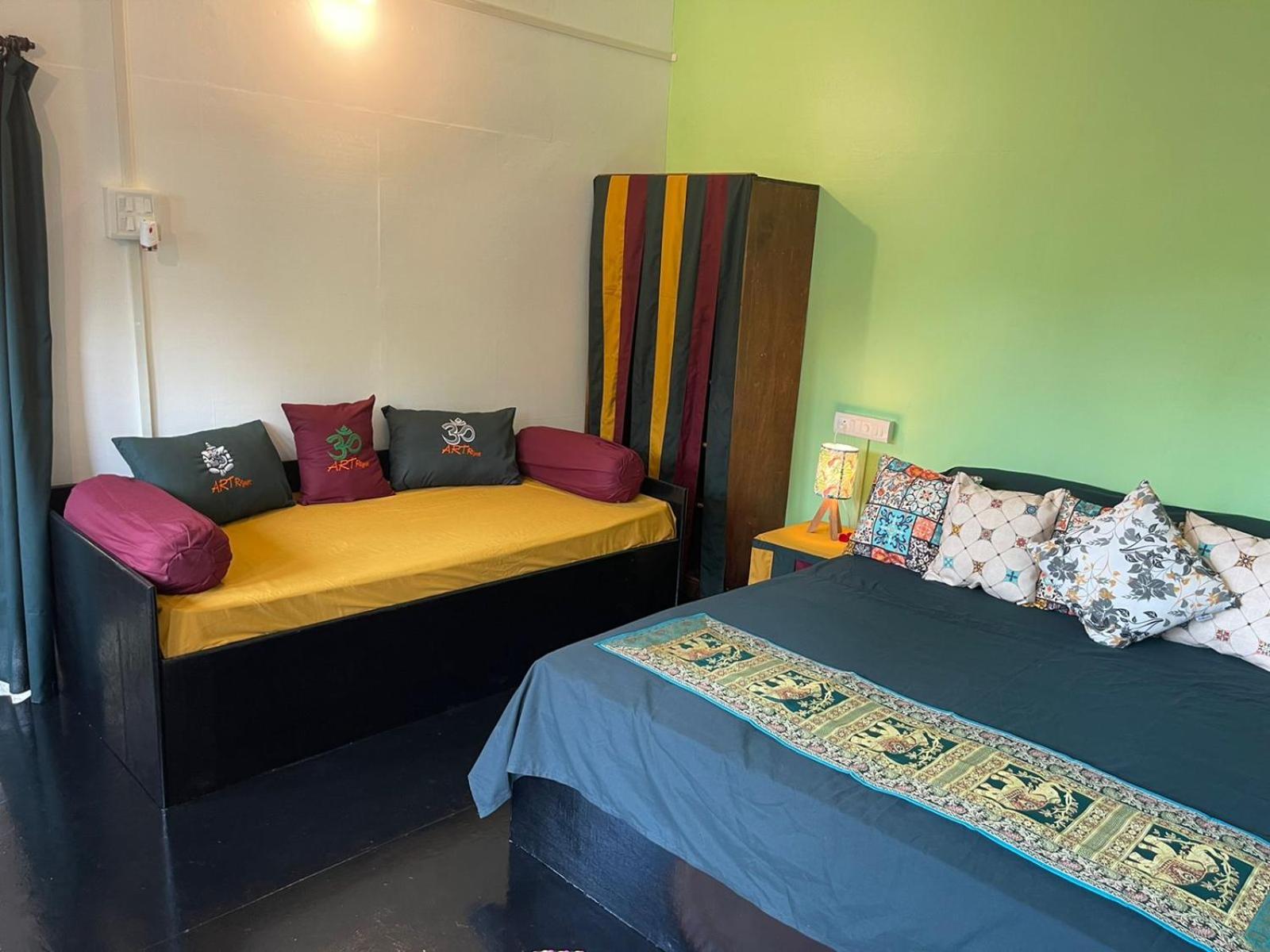 King Room with Garden View