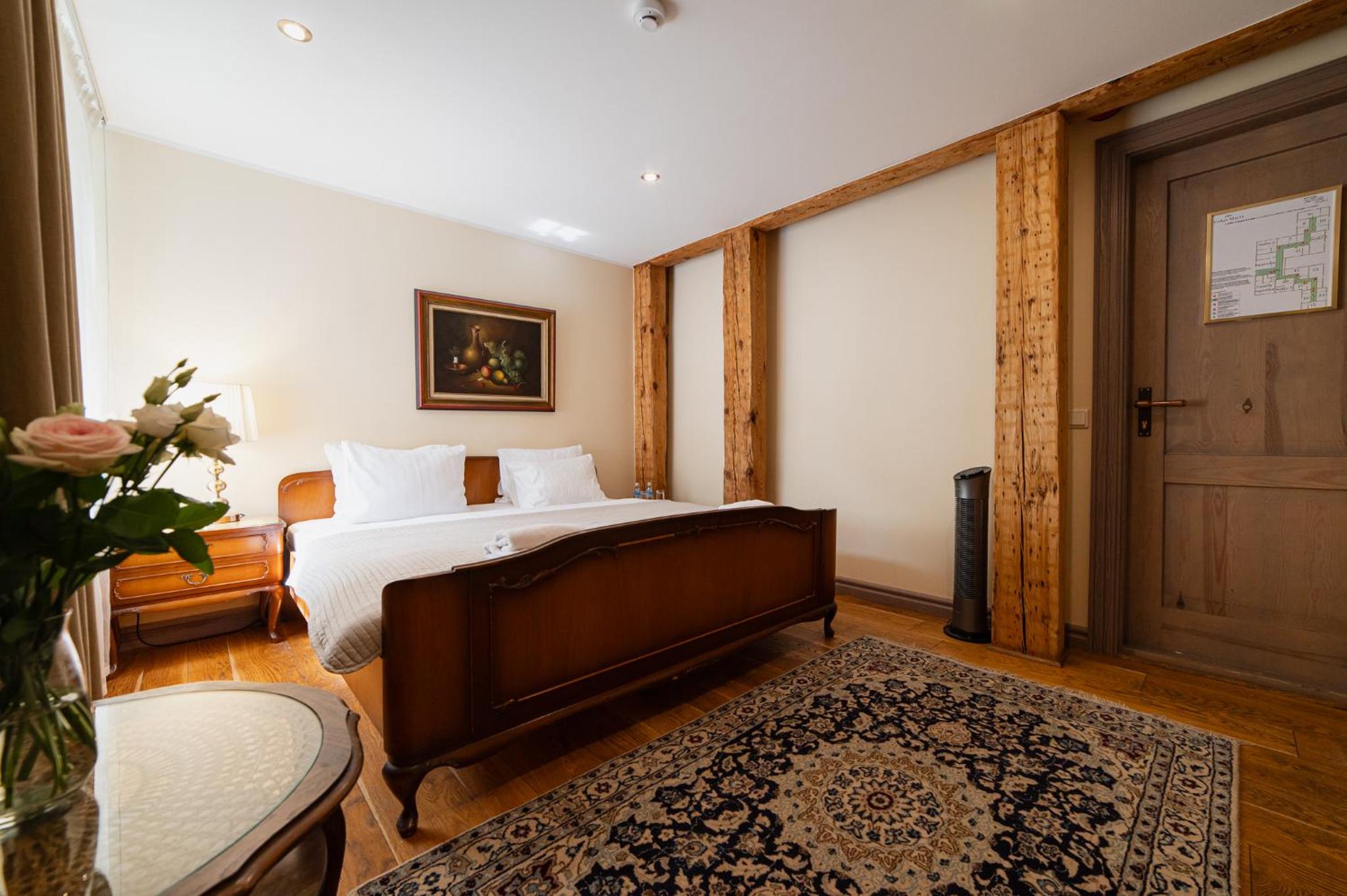 Standard Double or Twin Room