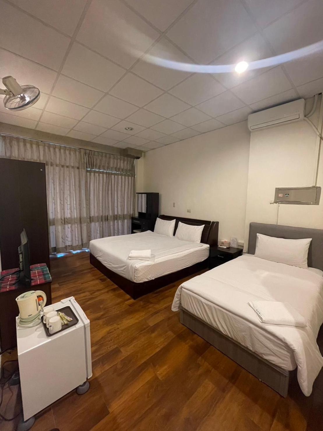 Triple Room with Bathroom