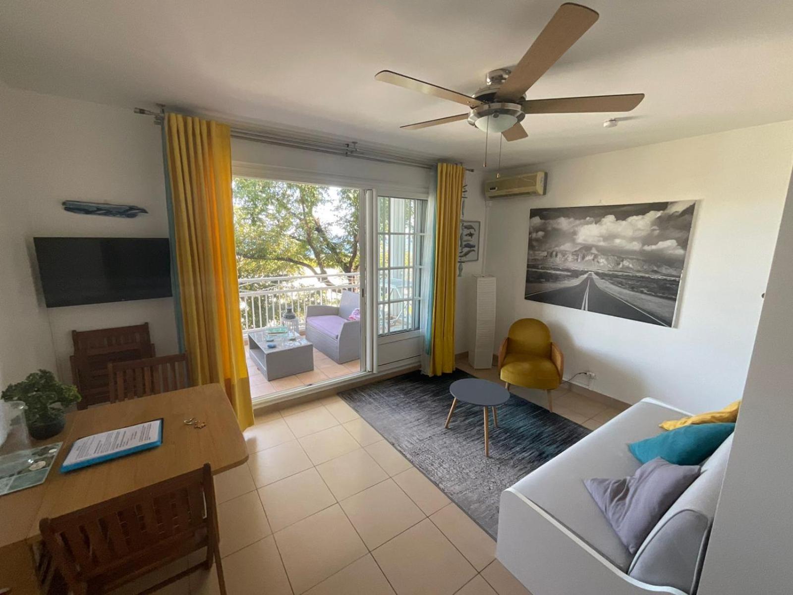 Apartment with Sea View