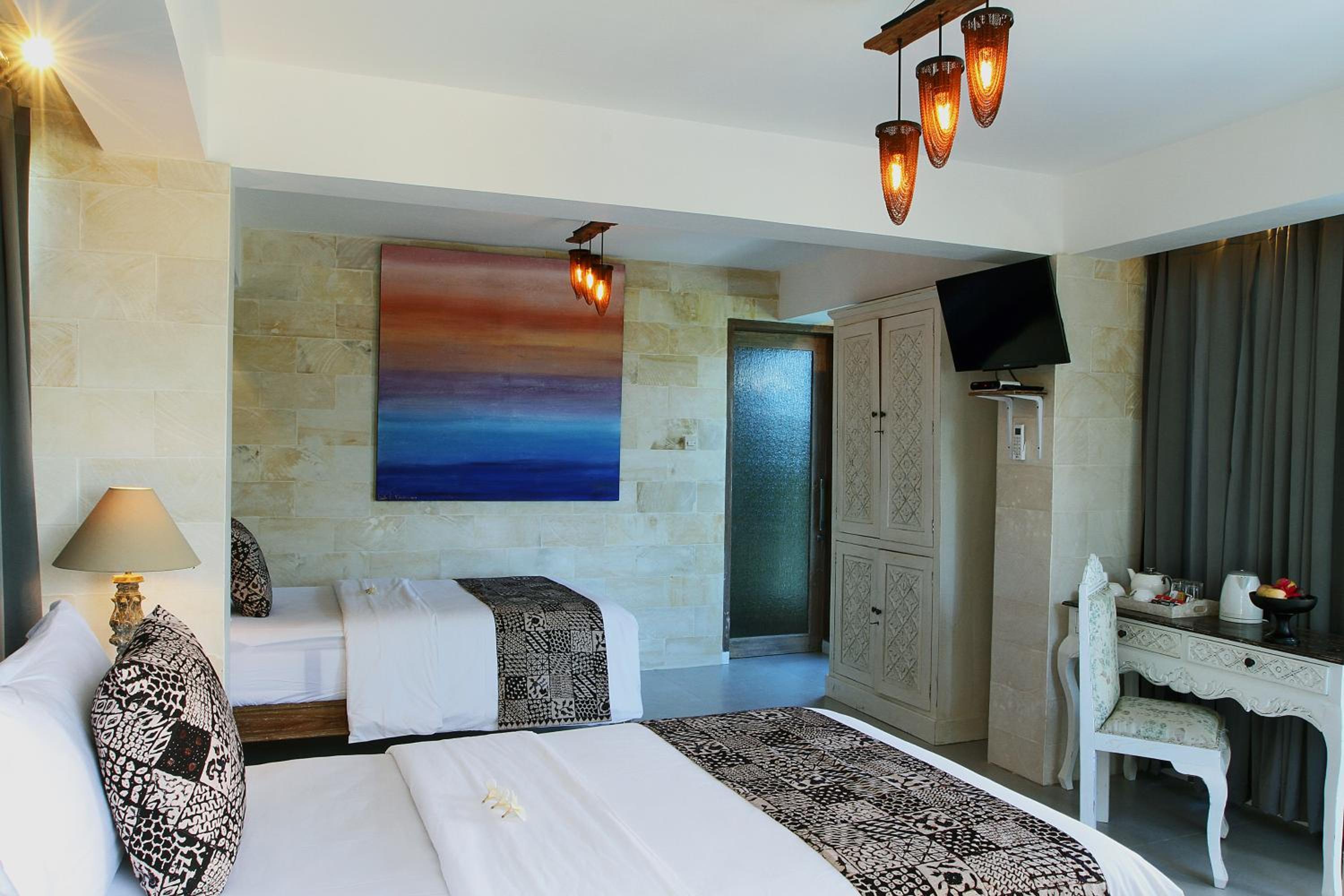 Deluxe Double or Twin Room photo 3