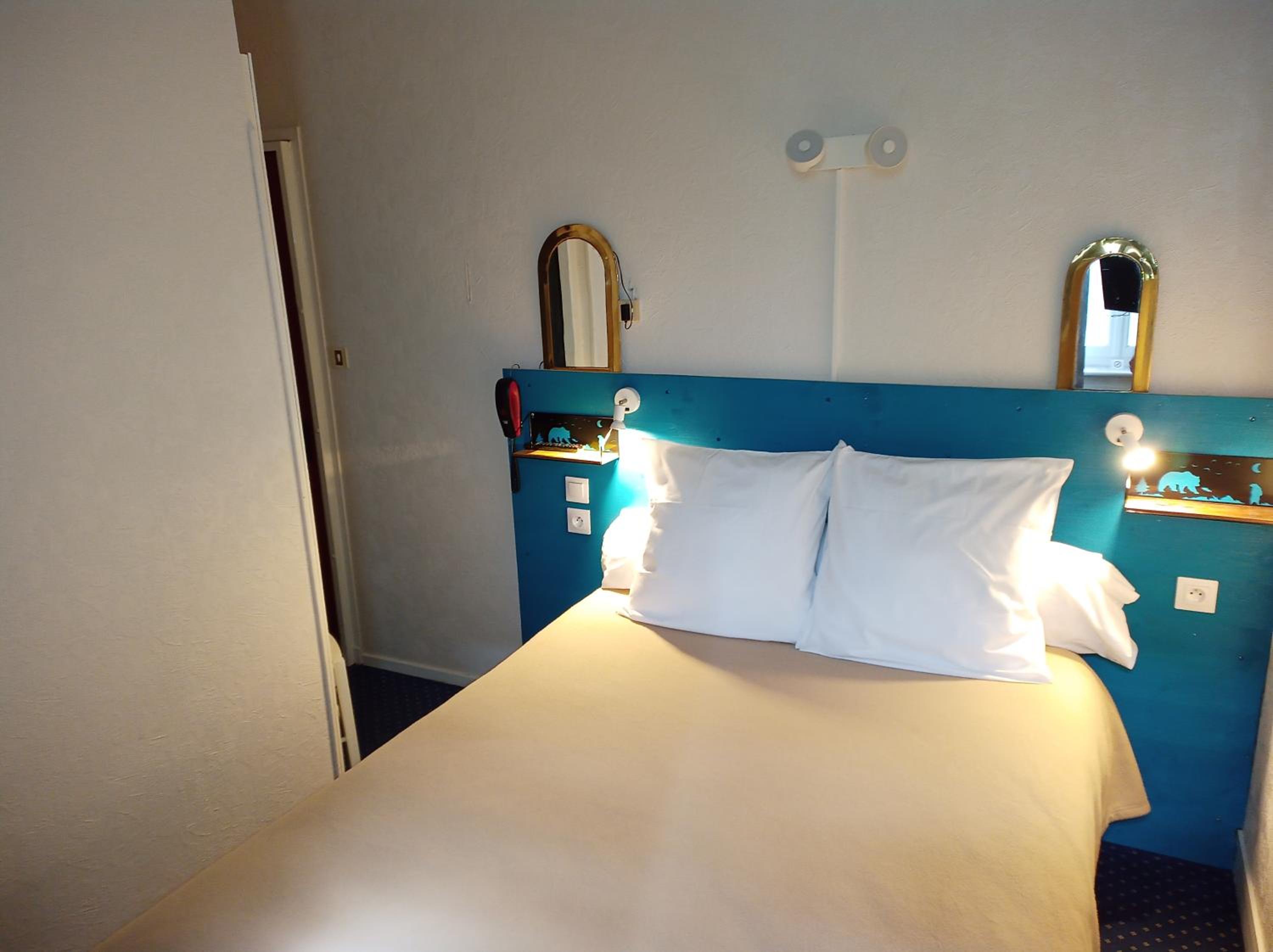 Economy Double Room