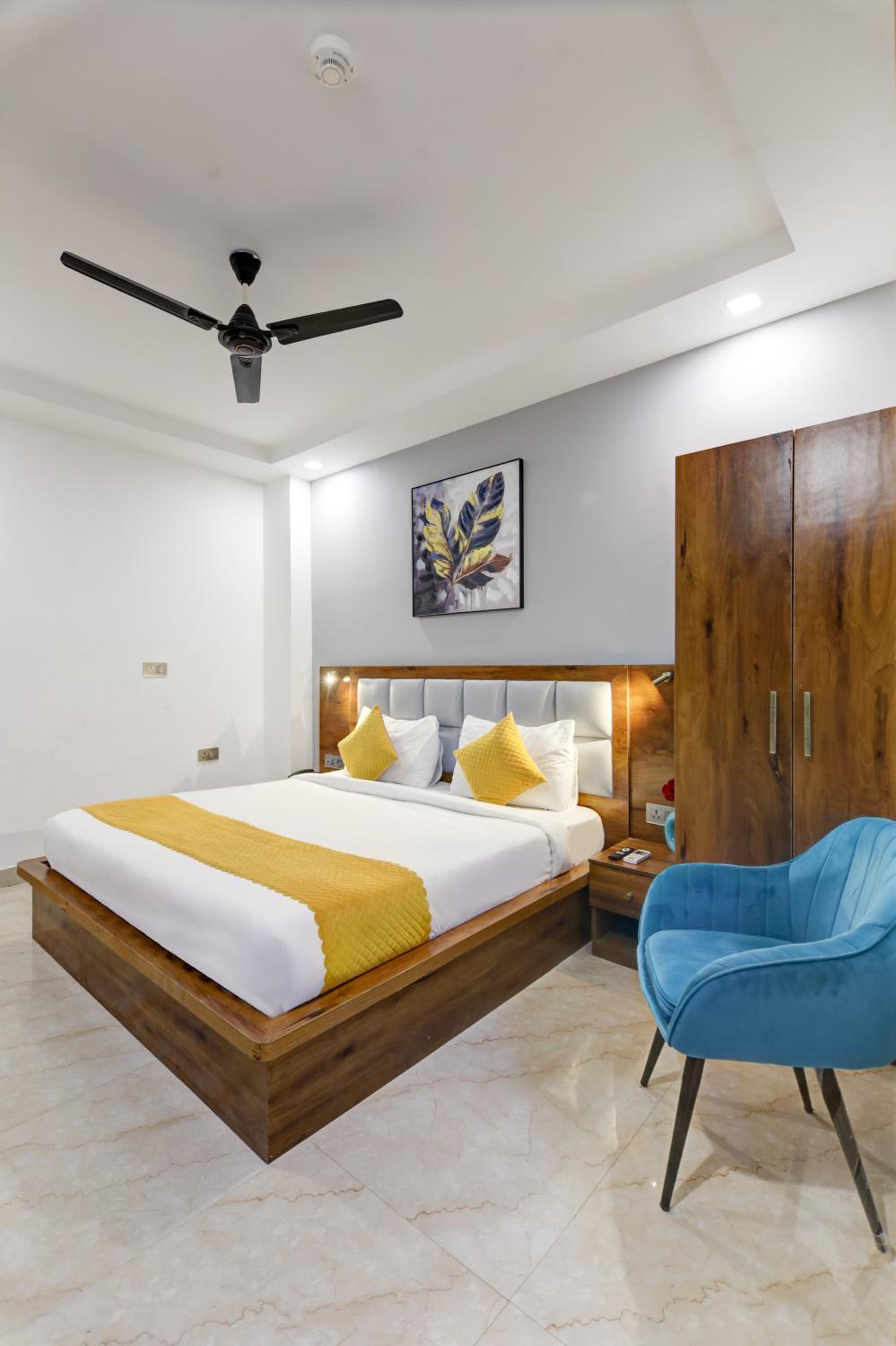 Double Room - Photo 15