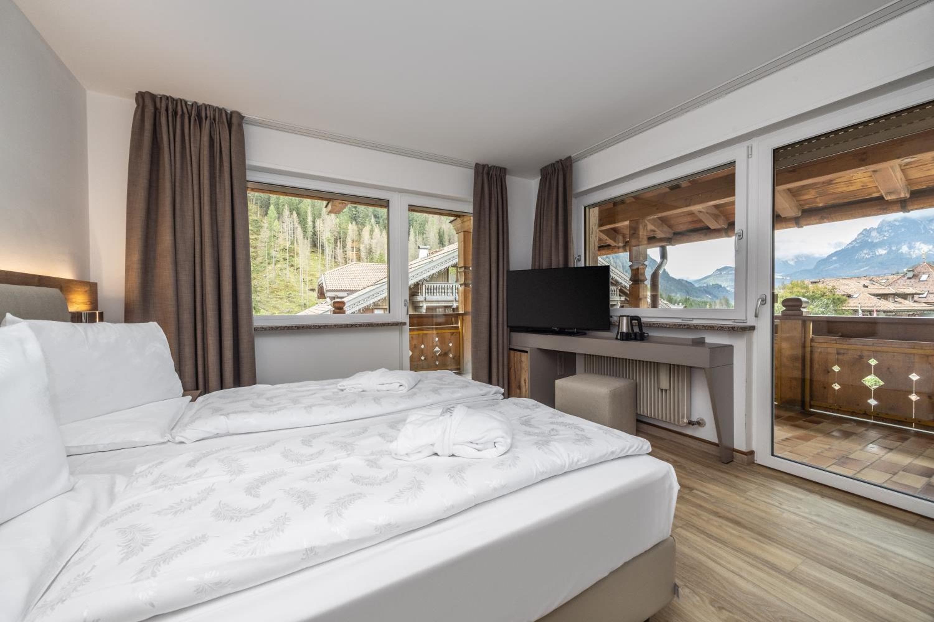 Double Room With Mountain View photo 3