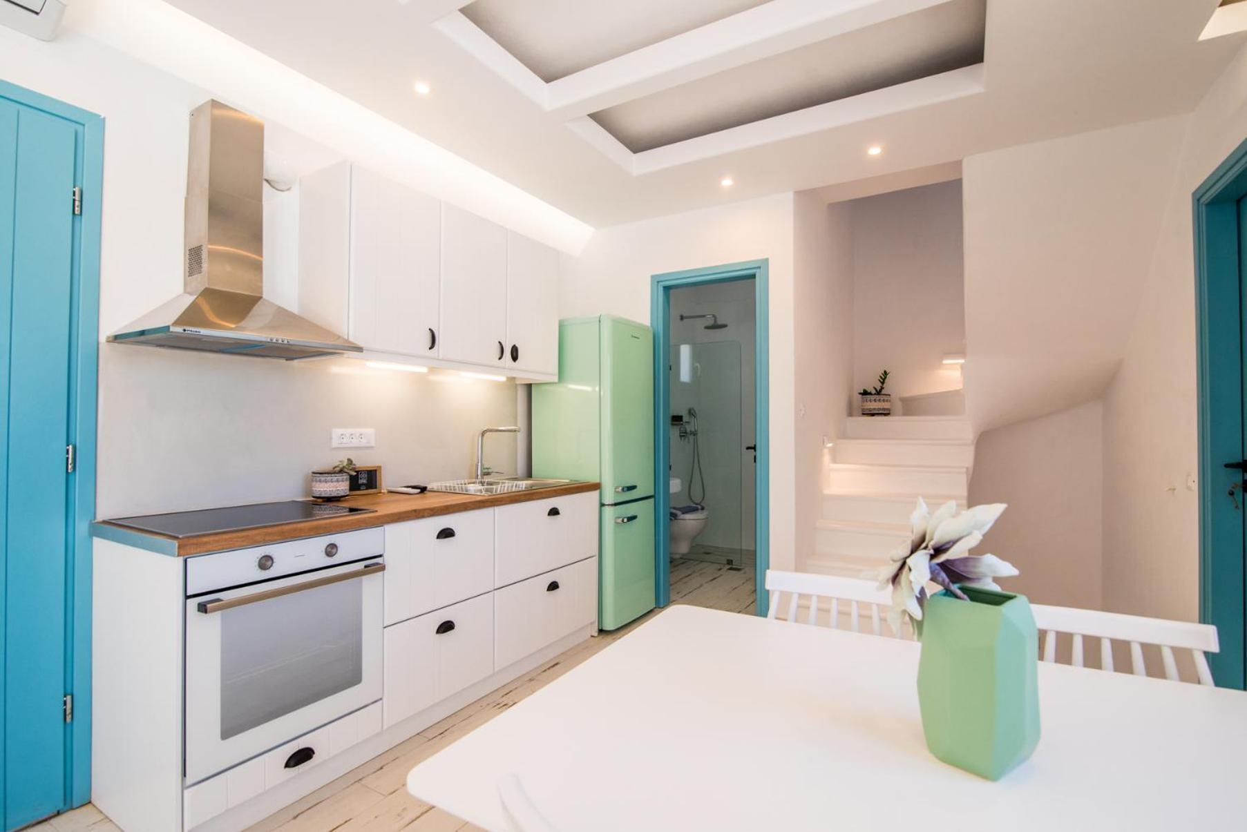 Three-Bedroom Villa photo 3